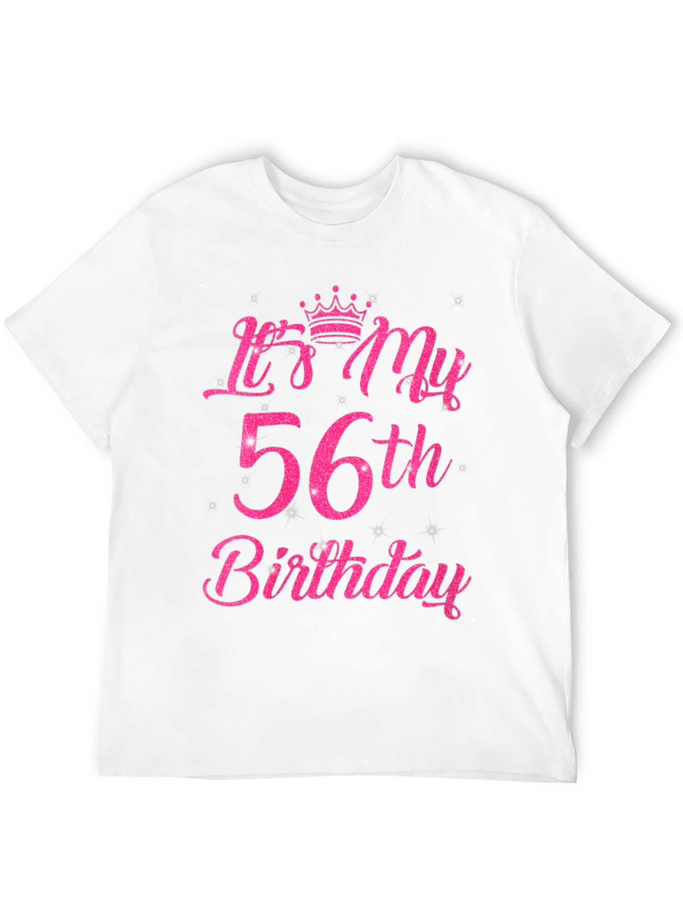 Its My 56th Birthday T-Shirt