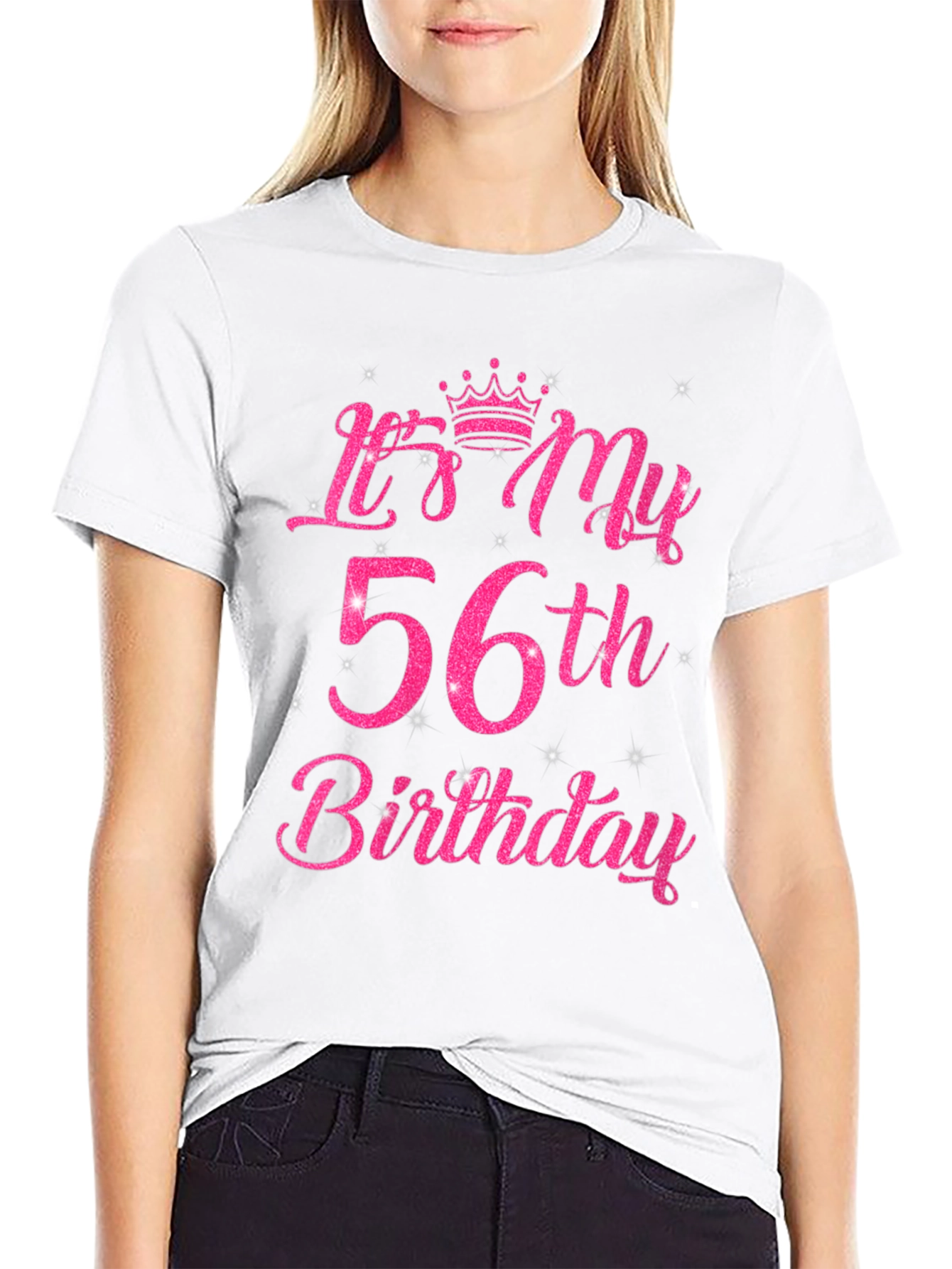 Its My 56th Birthday T-Shirt