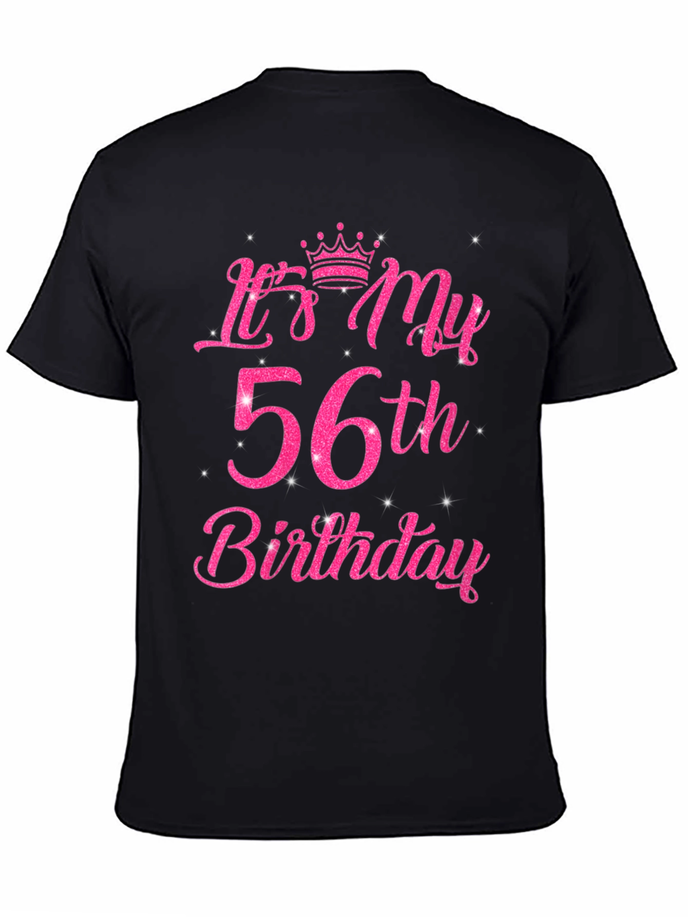 Its My 56th Birthday T-Shirt