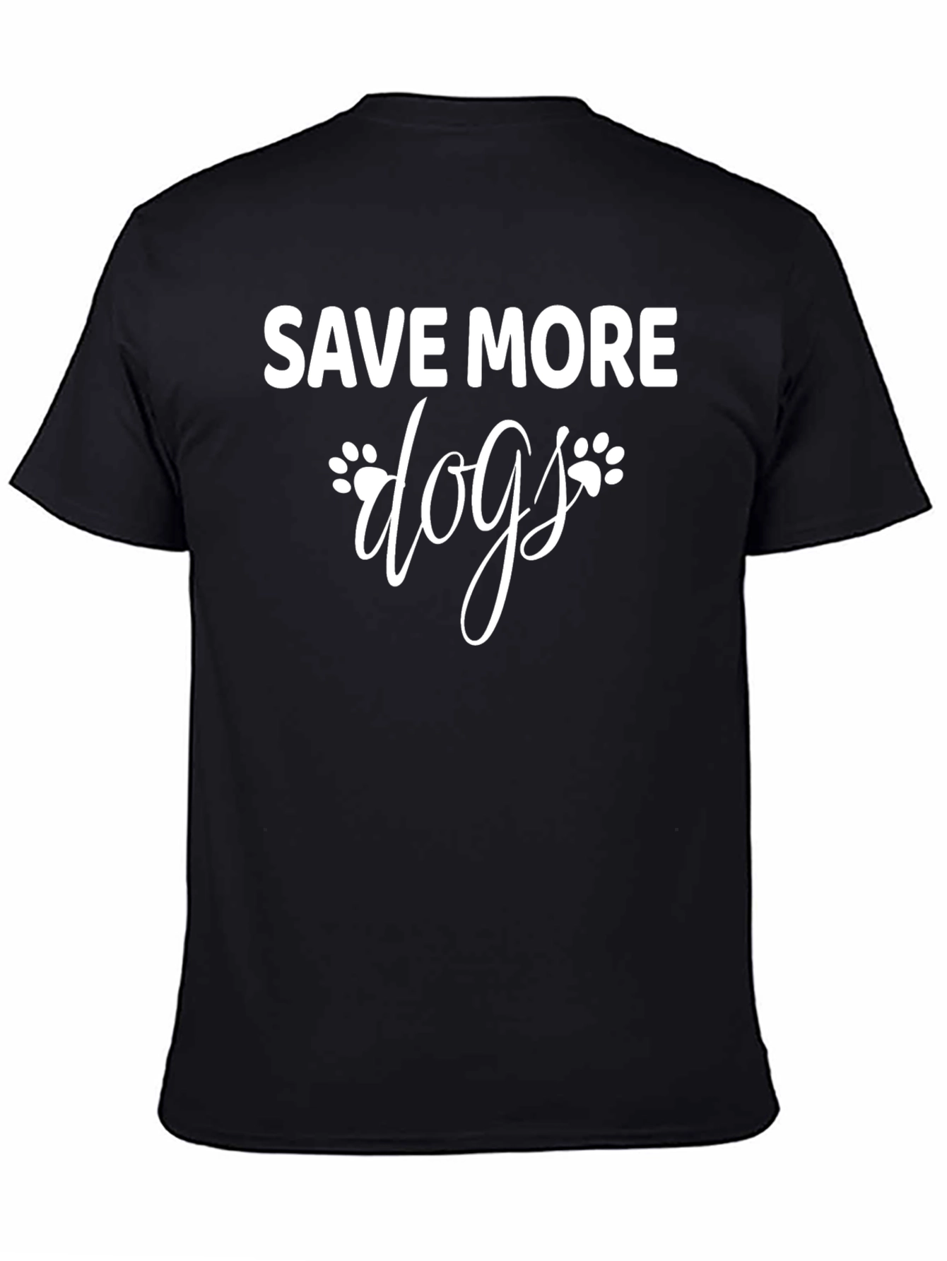 Save More Dogs T-Shirt