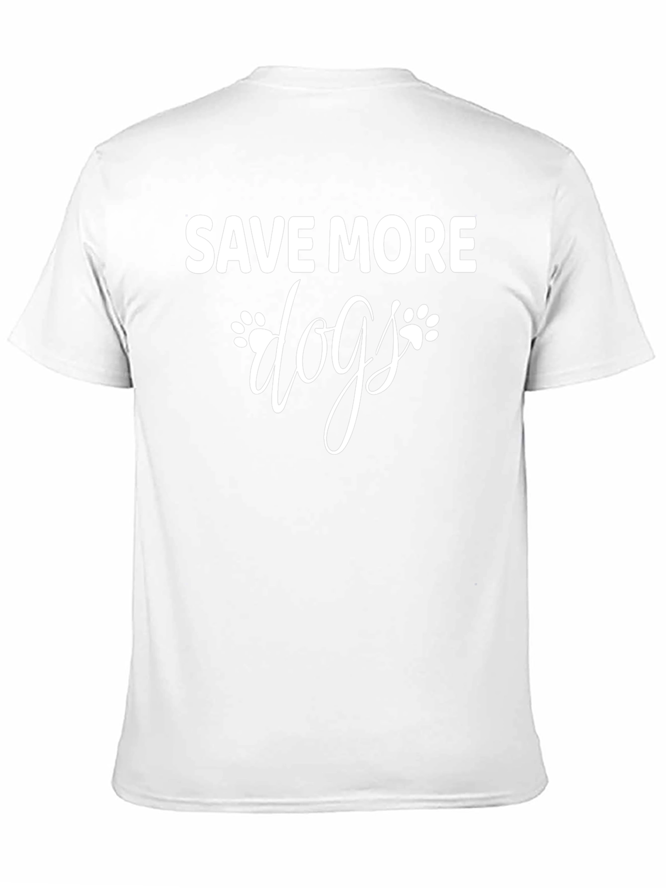 Save More Dogs T-Shirt