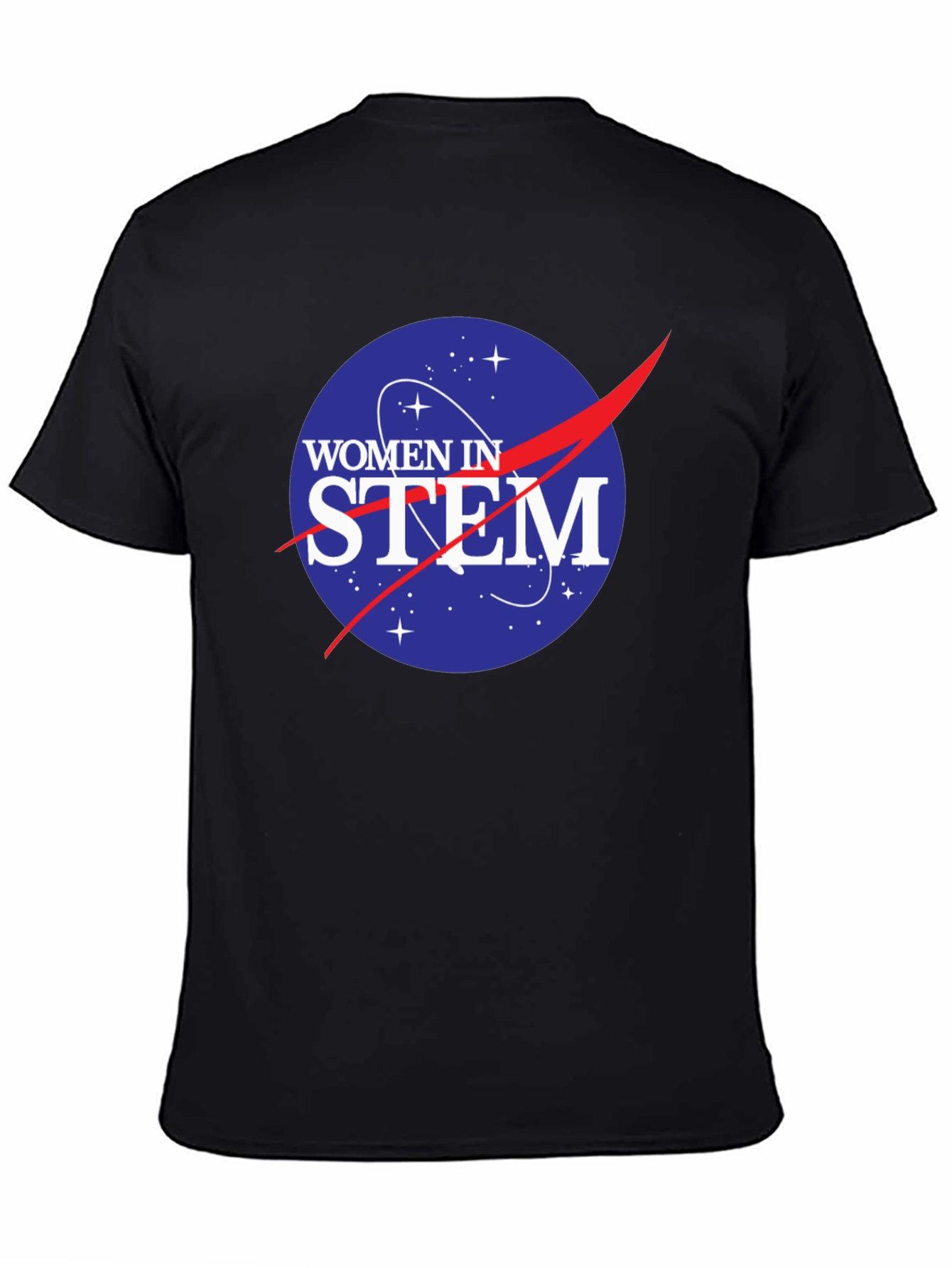 Women in STEM Graphic T-Shirt