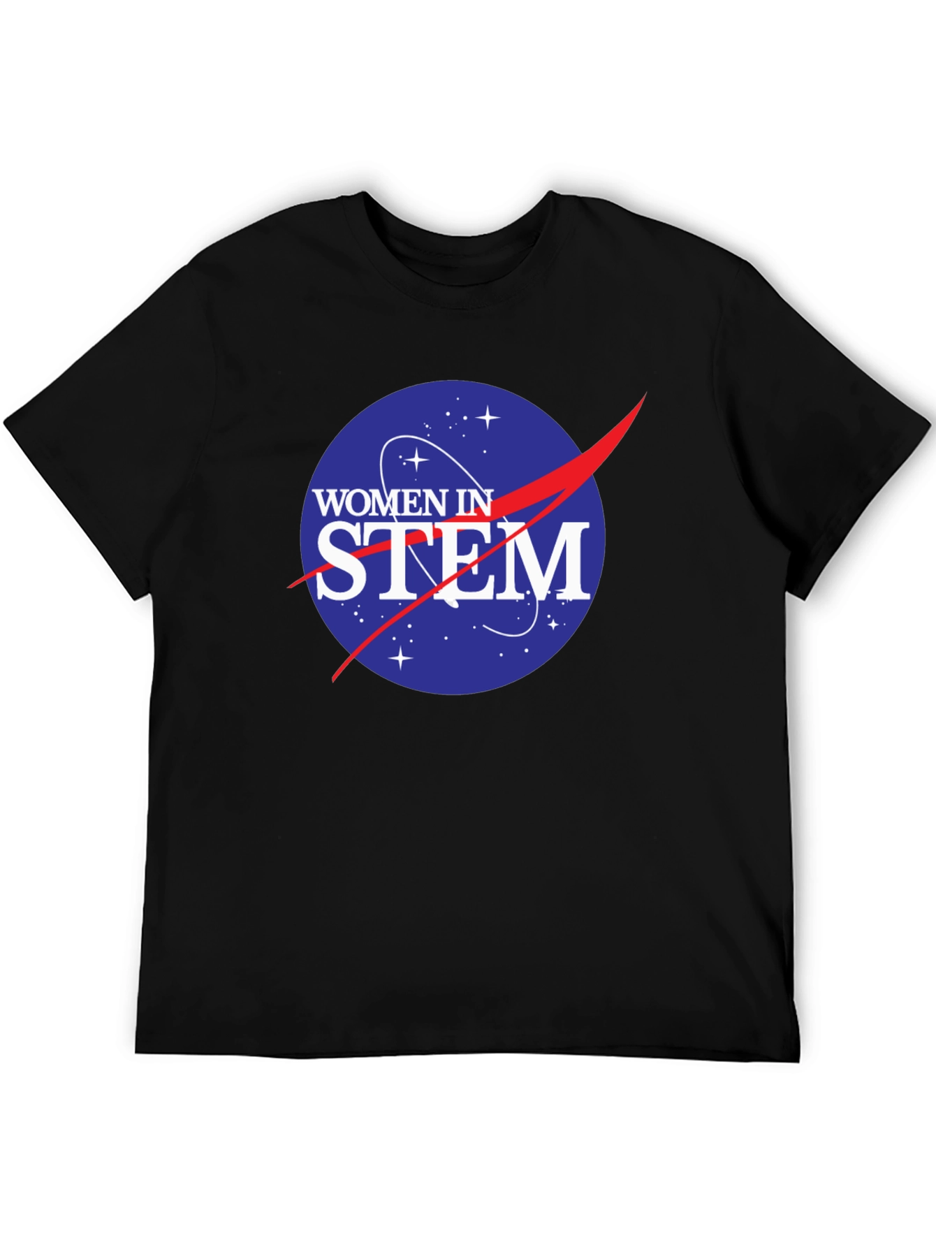 Women in STEM Graphic T-Shirt