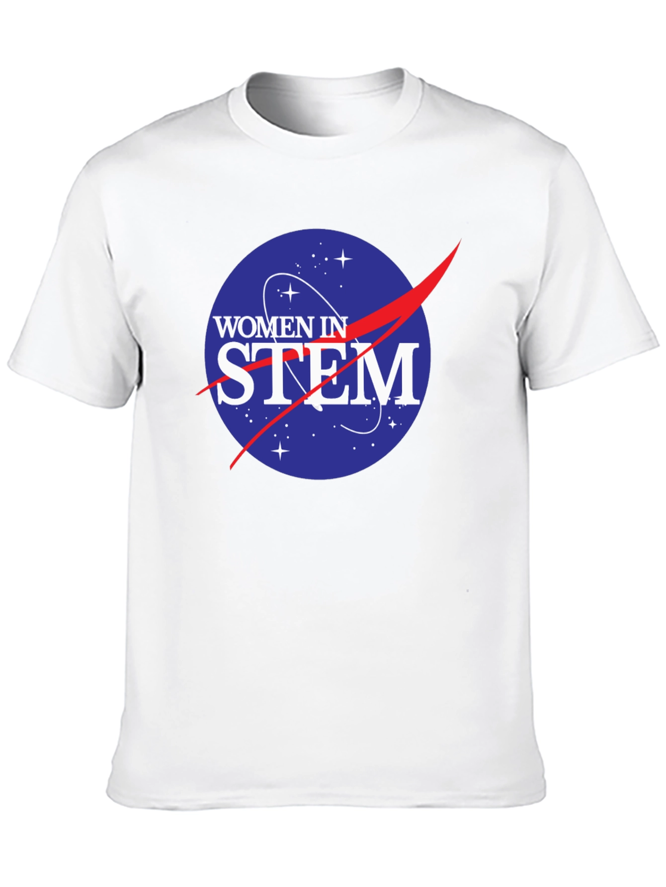 Women in STEM Graphic T-Shirt