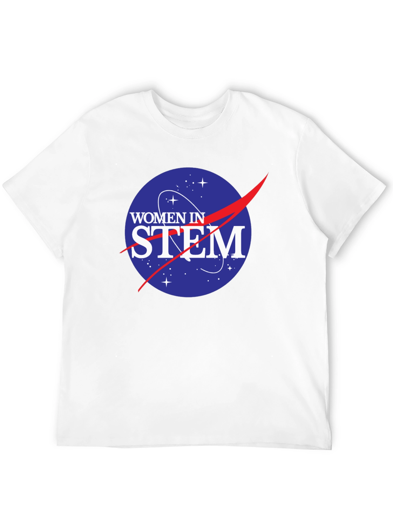 Women in STEM Graphic T-Shirt