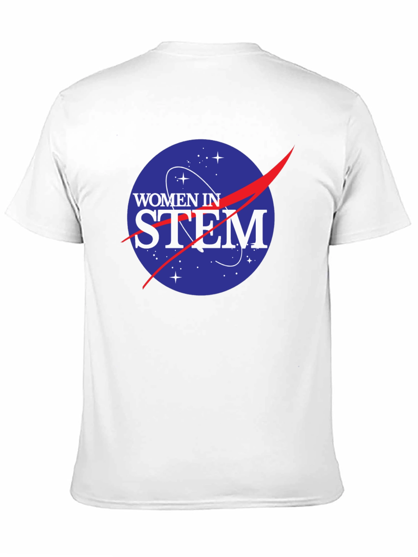 Women in STEM Graphic T-Shirt