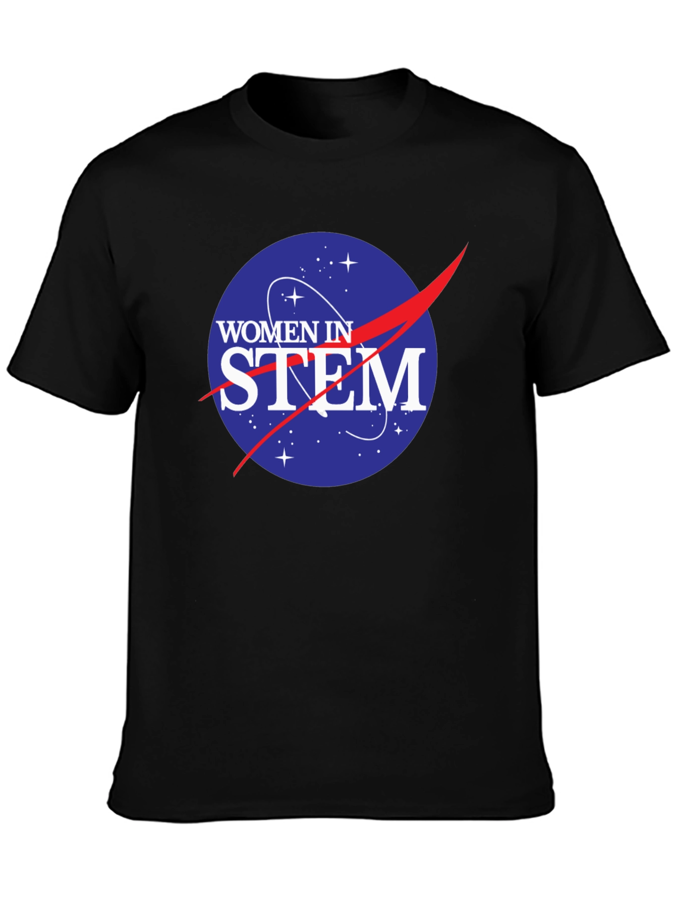 Women in STEM Graphic T-Shirt