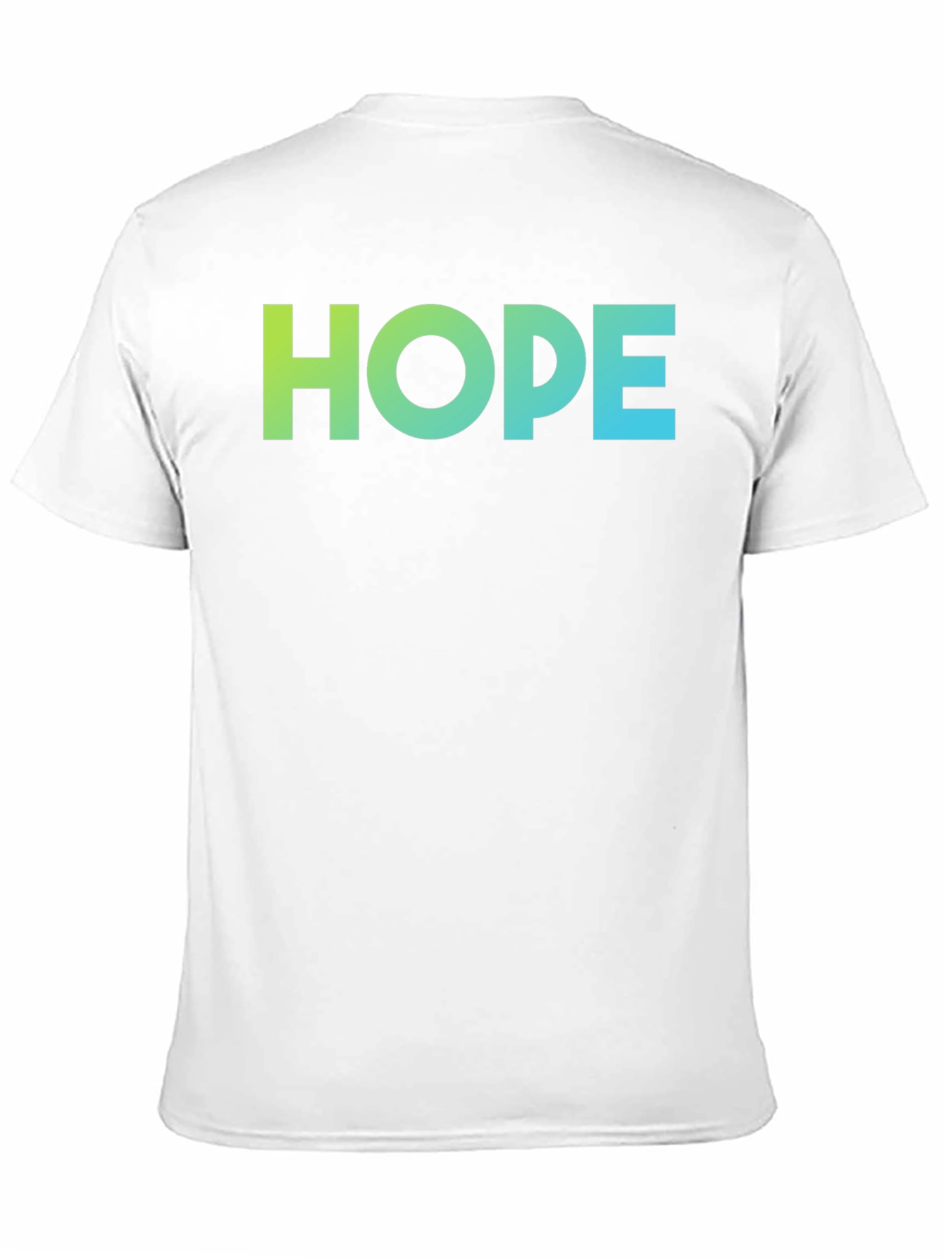 HOPE Graphic Tee - Stylish Comfort