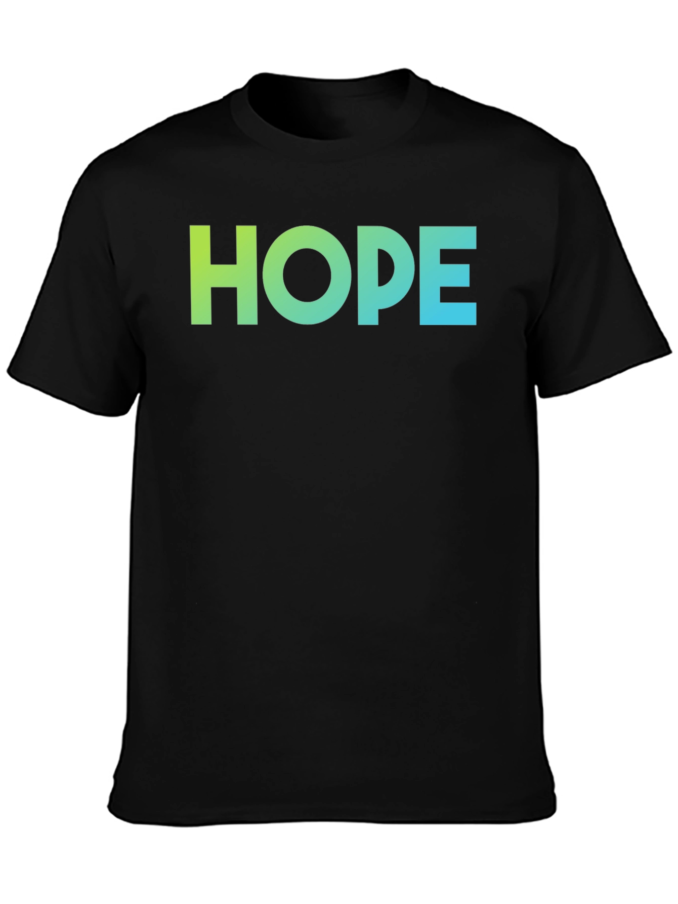 HOPE Graphic Tee - Stylish Comfort