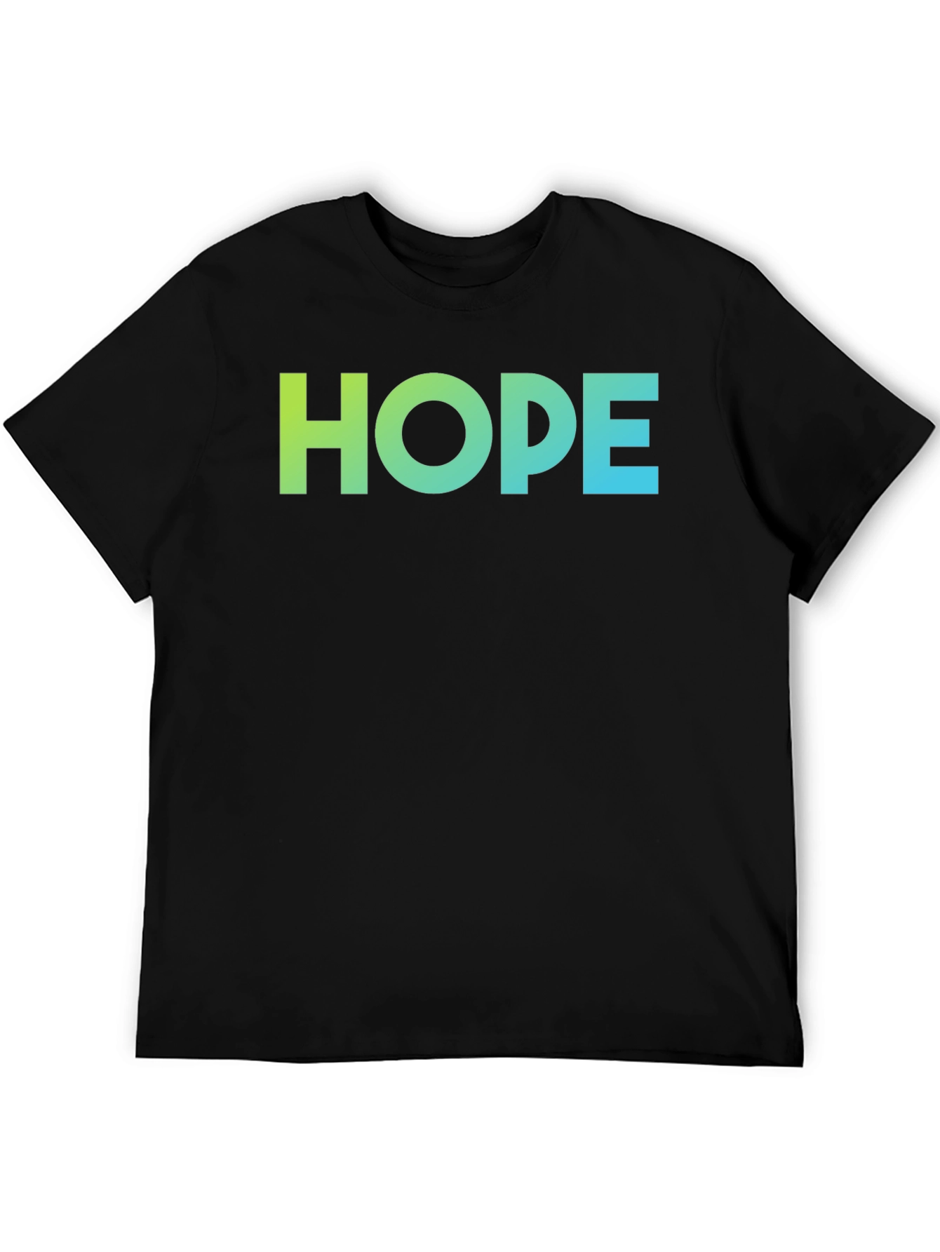 HOPE Graphic Tee - Stylish Comfort