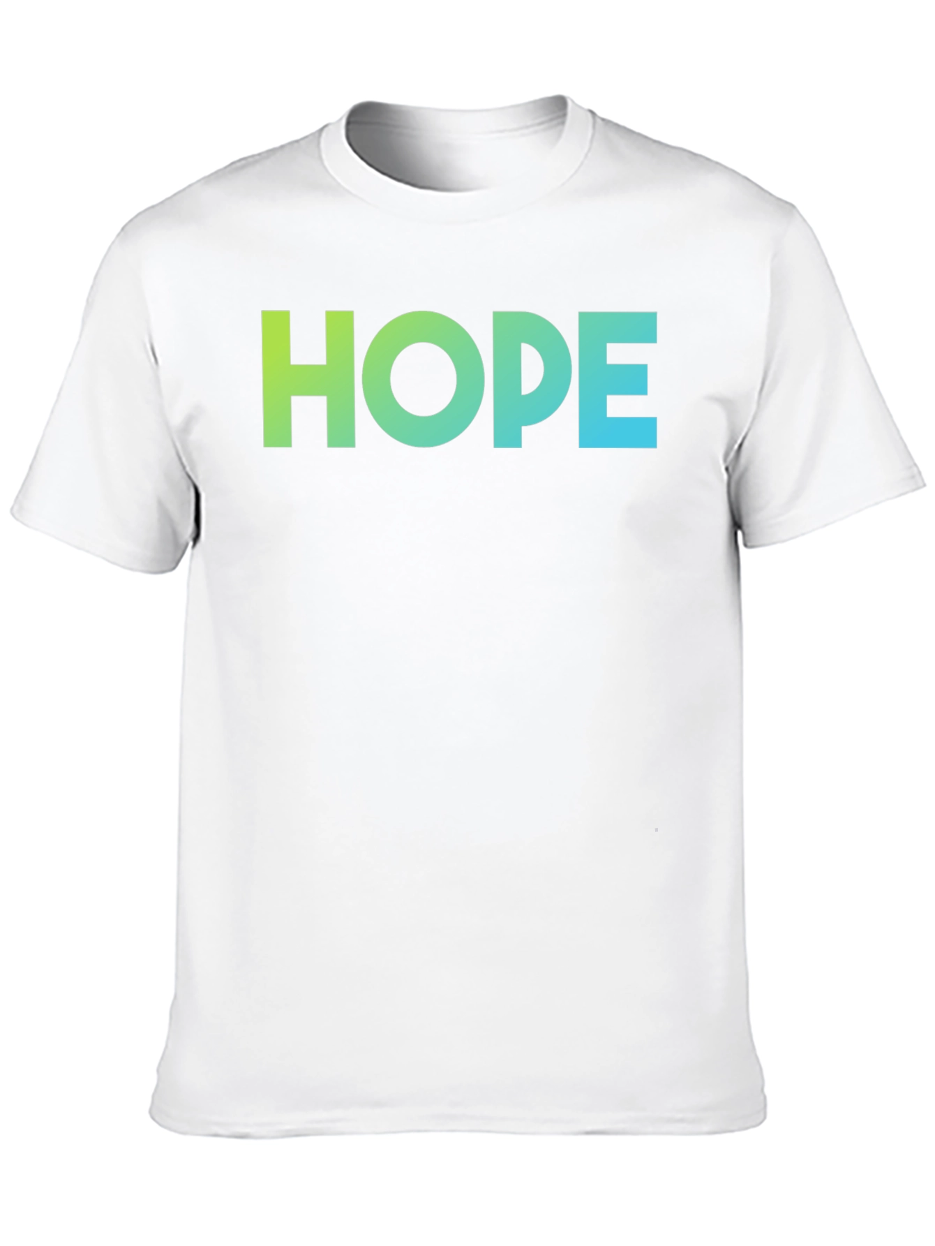 HOPE Graphic Tee - Stylish Comfort