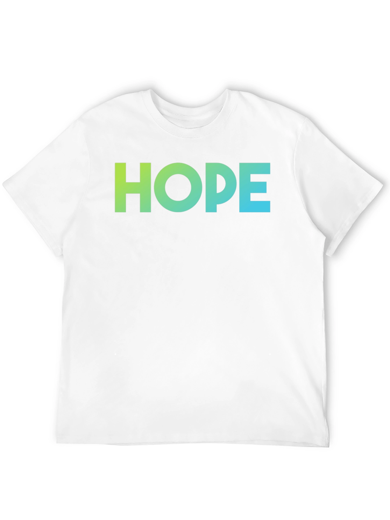 HOPE Graphic Tee - Stylish Comfort