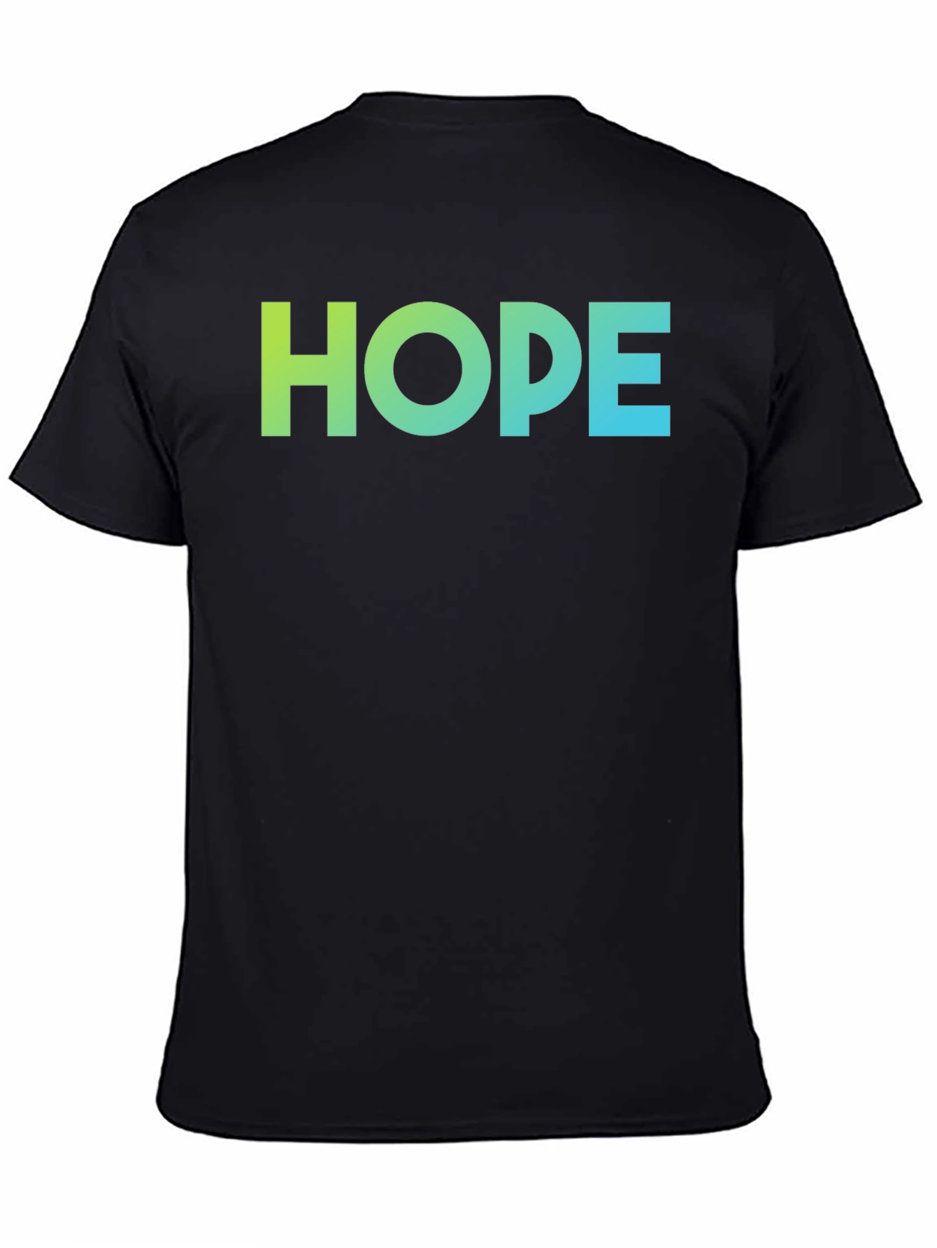 HOPE Graphic Tee - Stylish Comfort