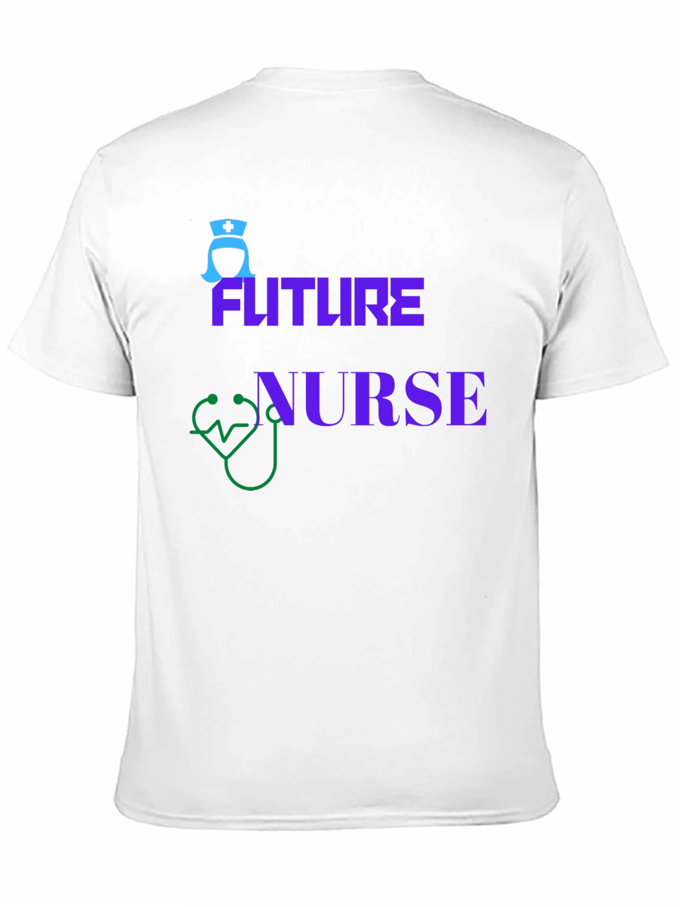 Future Nurse T-Shirt - Medical Profession Apparel