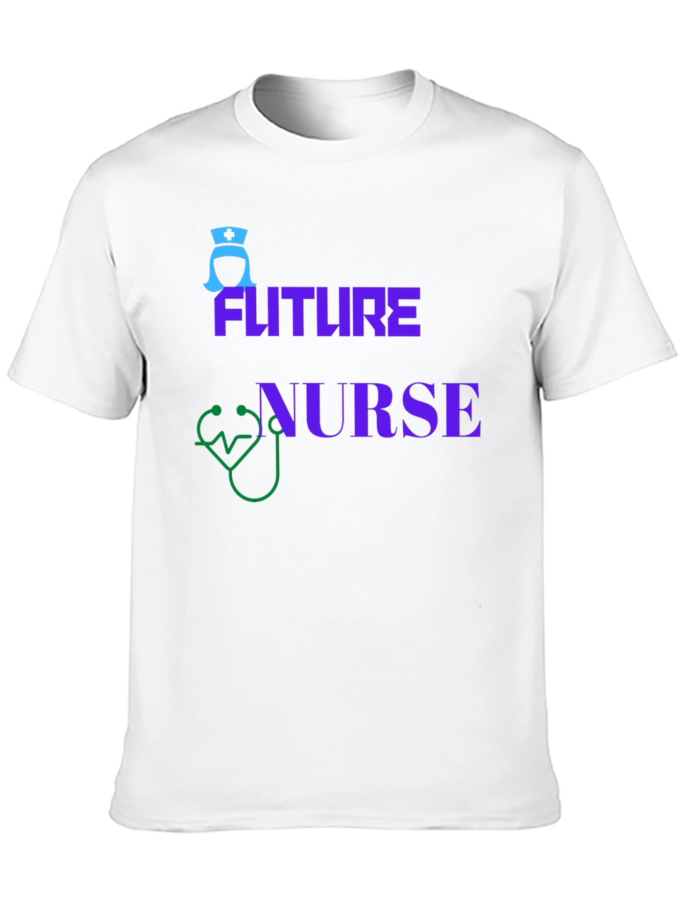 Future Nurse T-Shirt - Medical Profession Apparel
