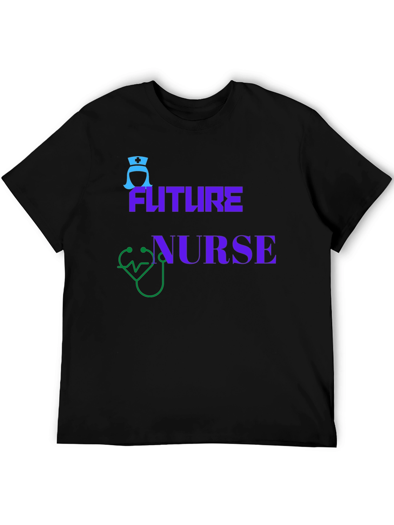 Future Nurse T-Shirt - Medical Profession Apparel