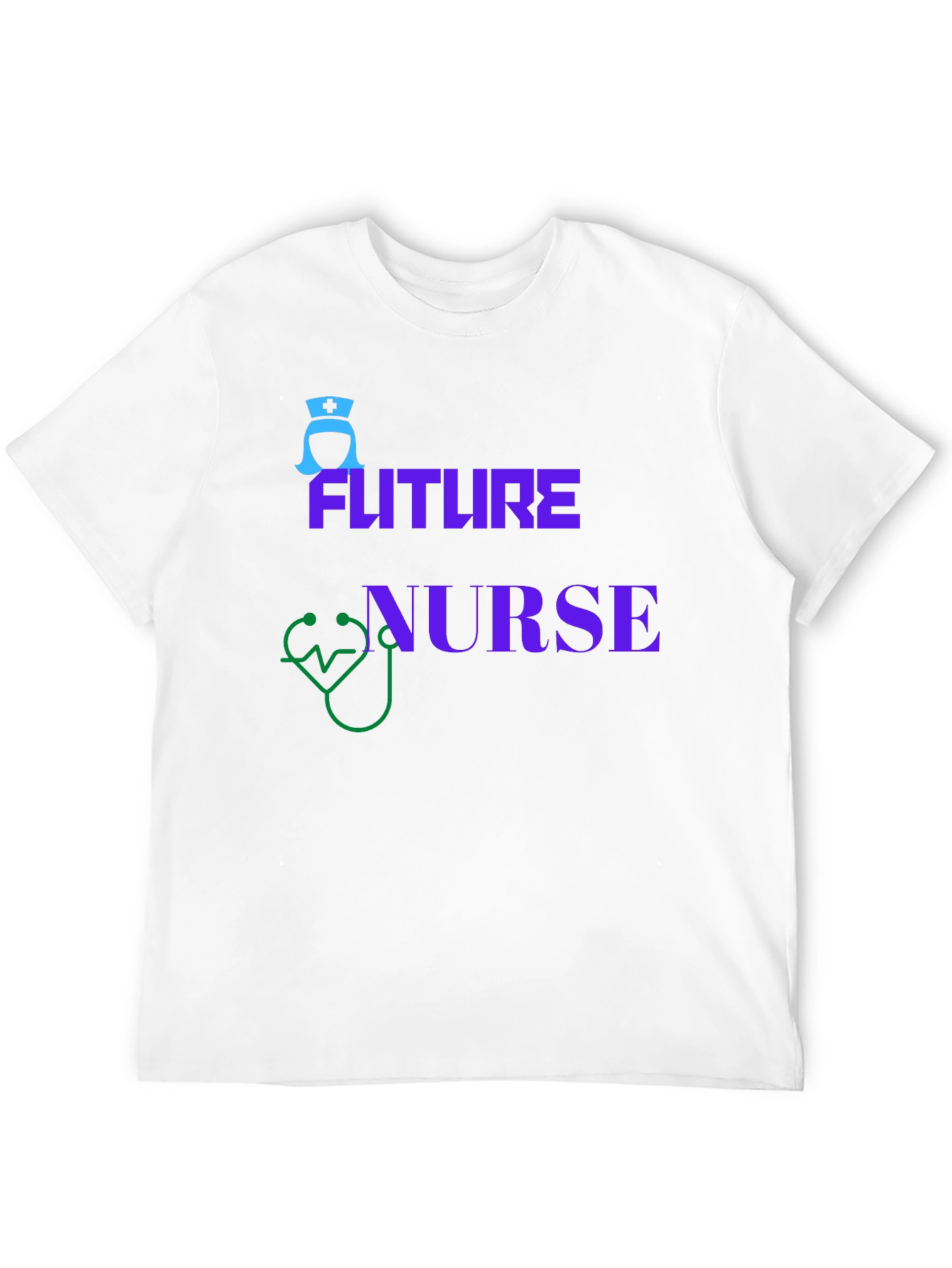 Future Nurse T-Shirt - Medical Profession Apparel