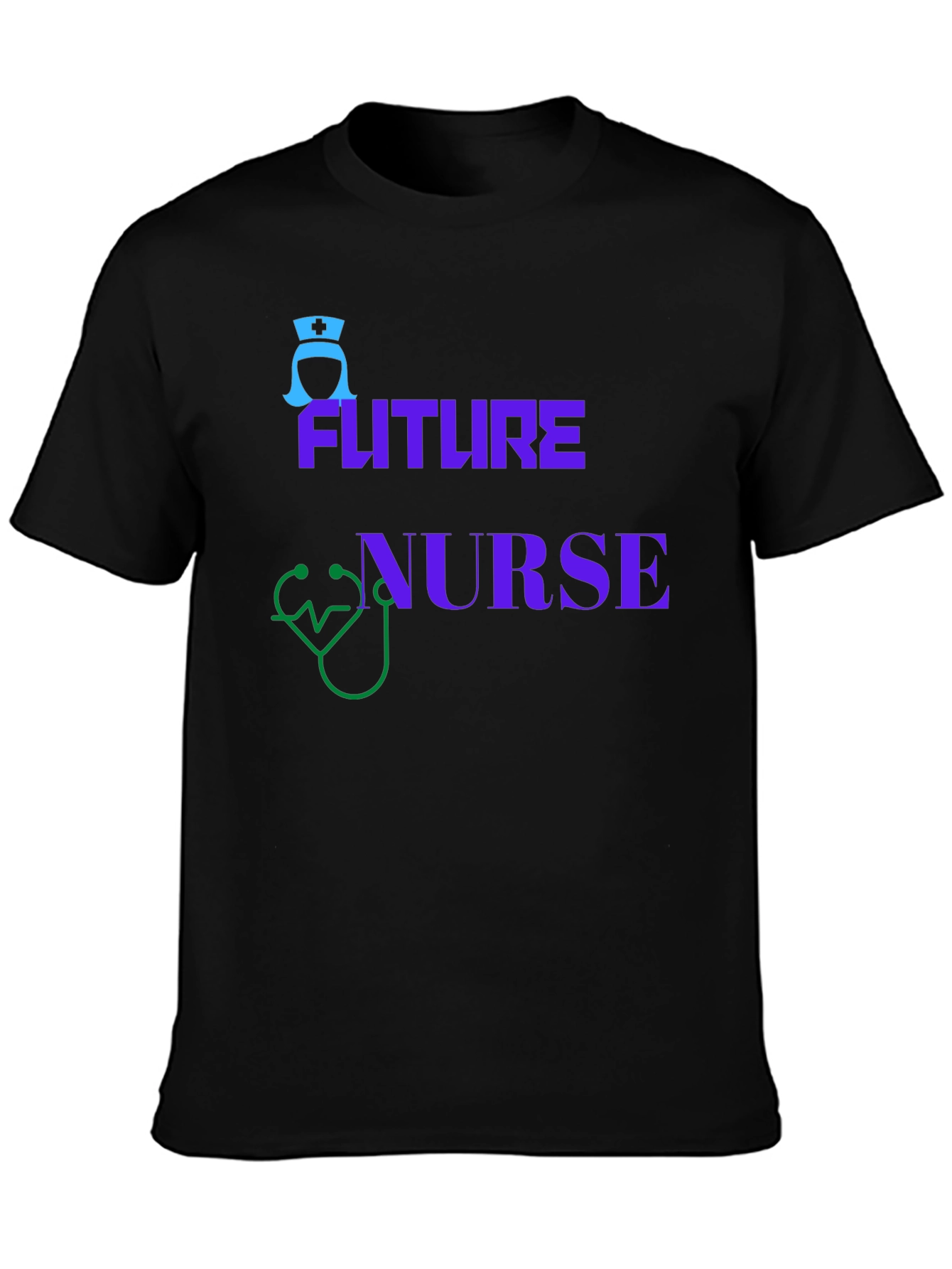 Future Nurse T-Shirt - Medical Profession Apparel