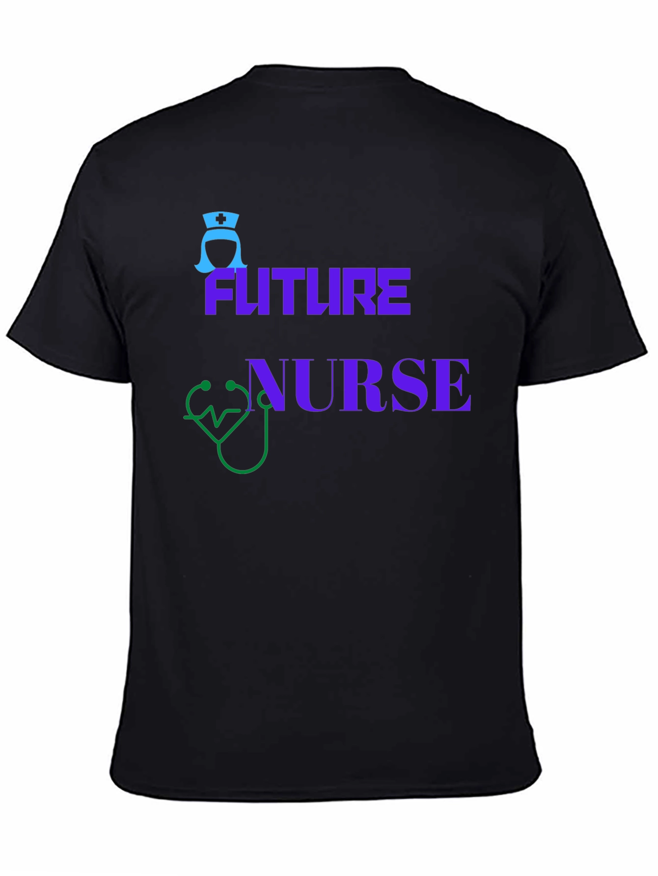 Future Nurse T-Shirt - Medical Profession Apparel