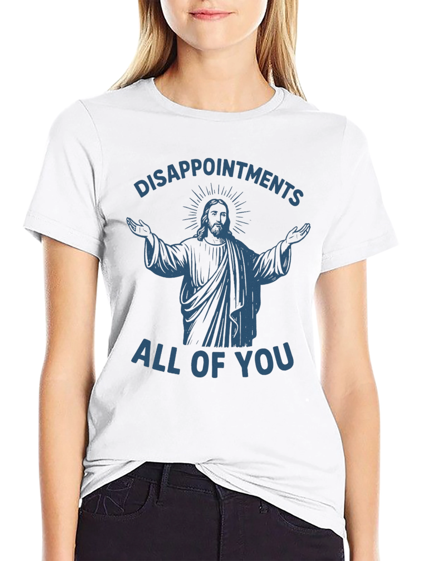 Disappointments All of You Graphic T-Shirt