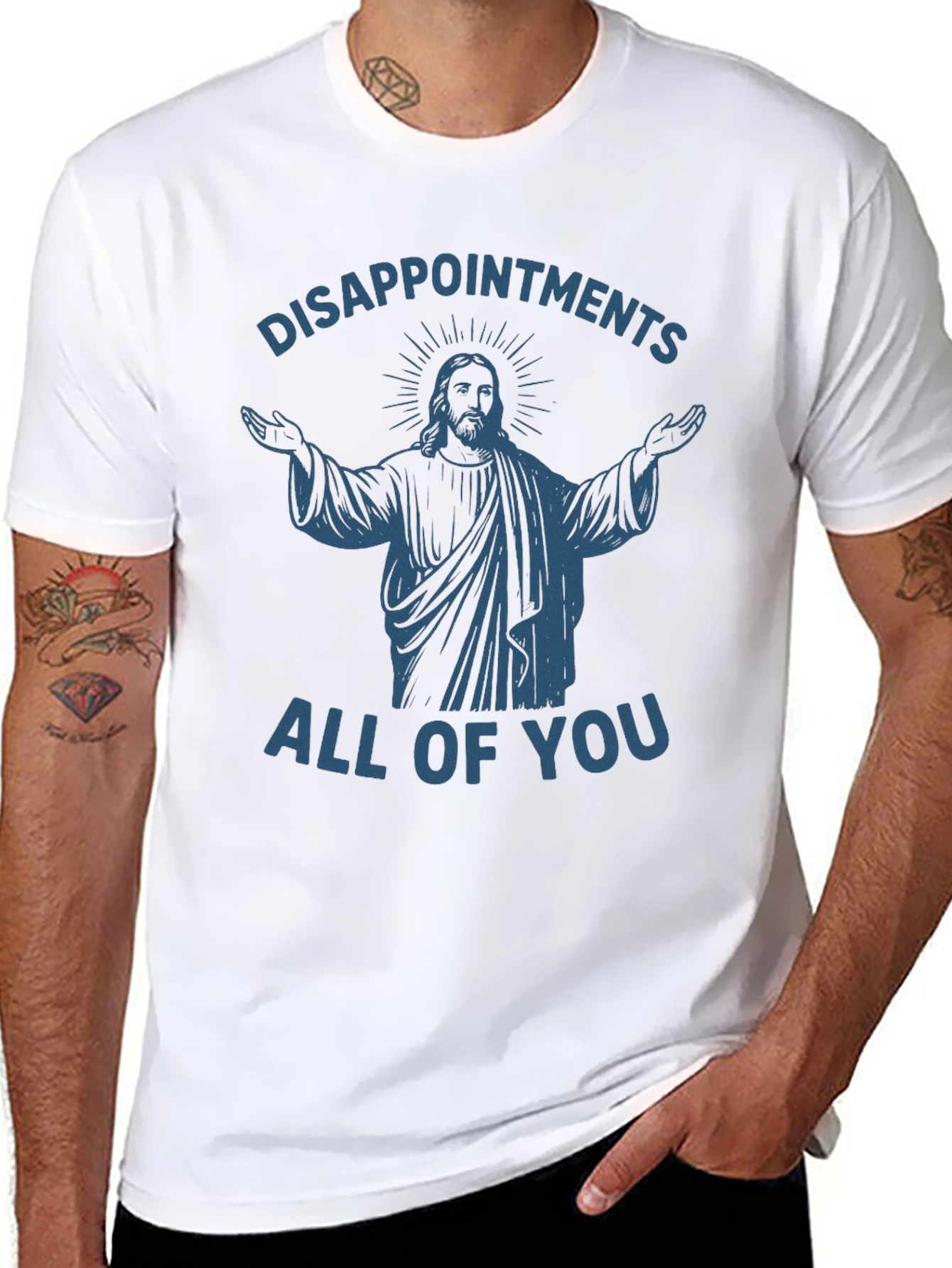 Disappointments All of You Graphic T-Shirt