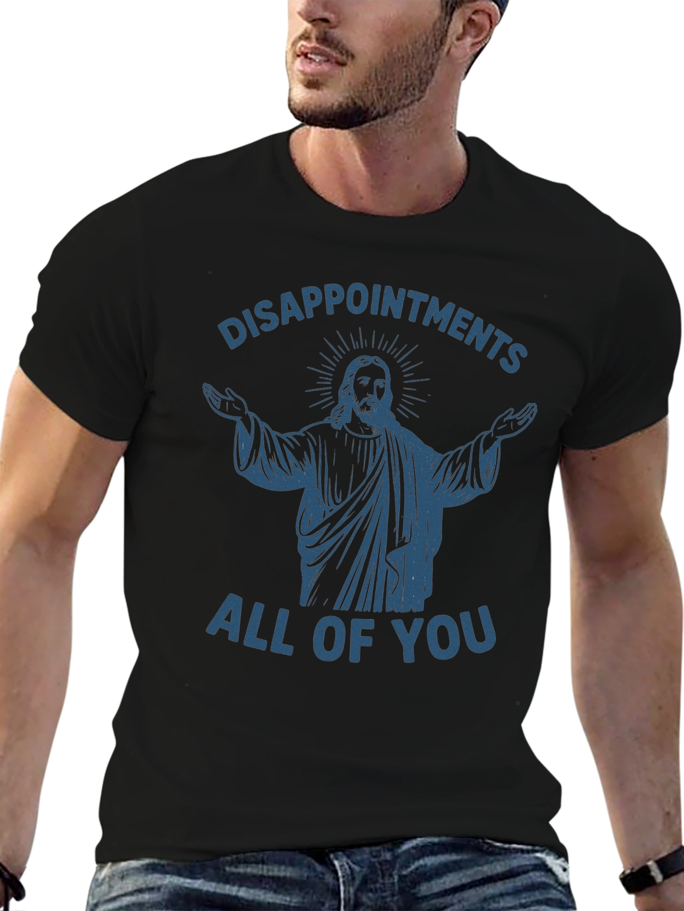 Disappointments All of You Graphic T-Shirt