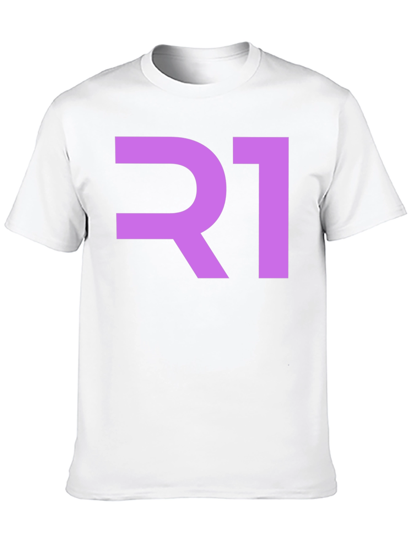 R1 Graphic Tee - Bold Statement Shirt