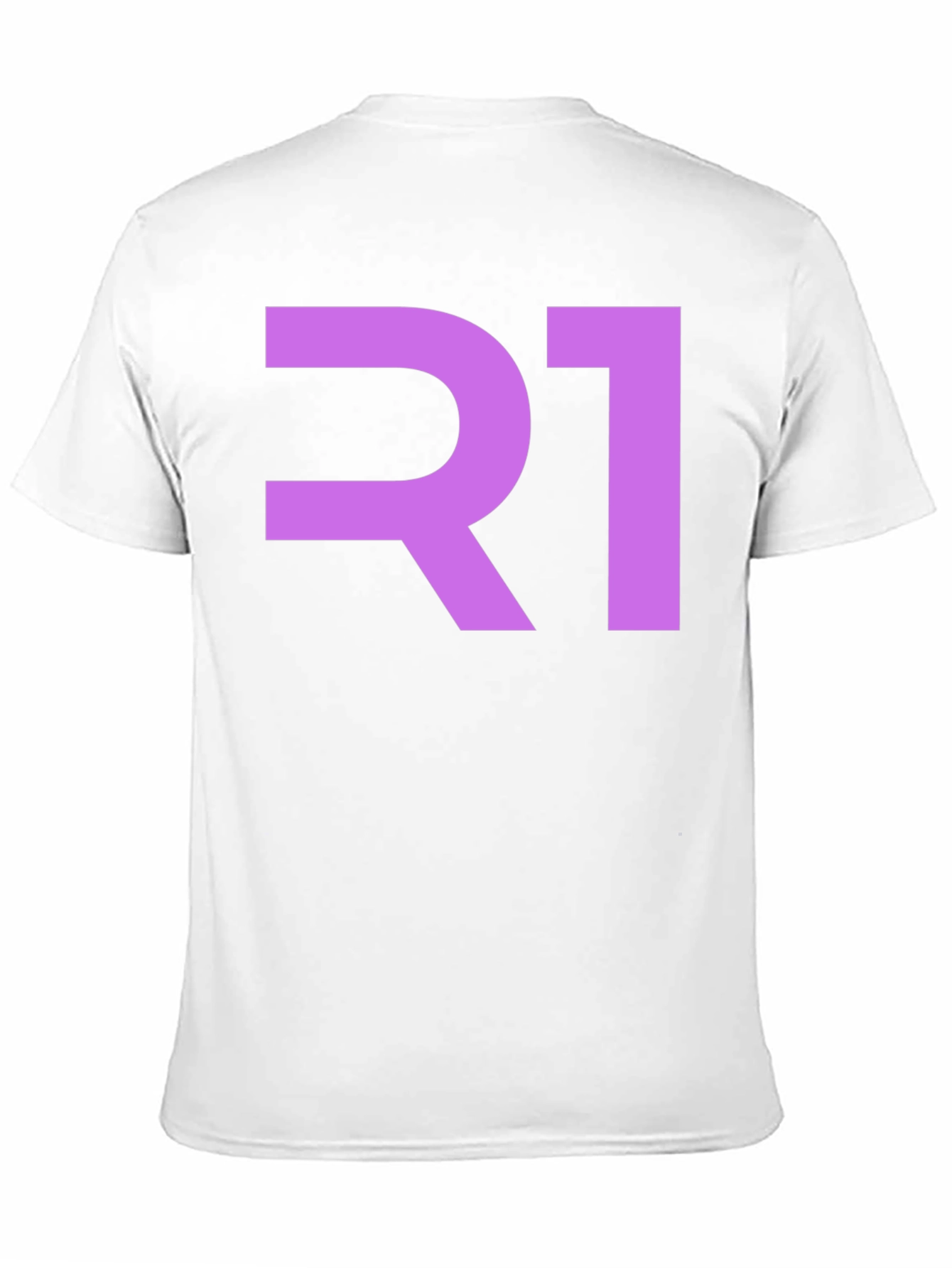R1 Graphic Tee - Bold Statement Shirt