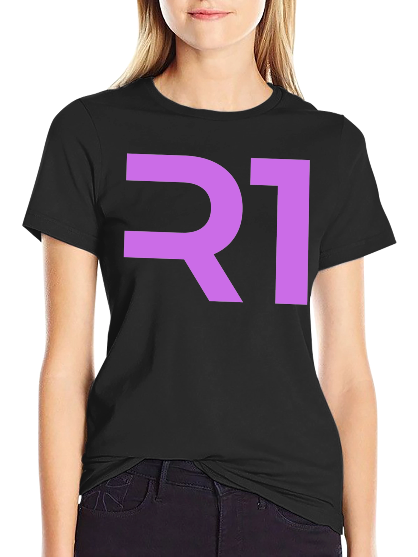 R1 Graphic Tee - Bold Statement Shirt