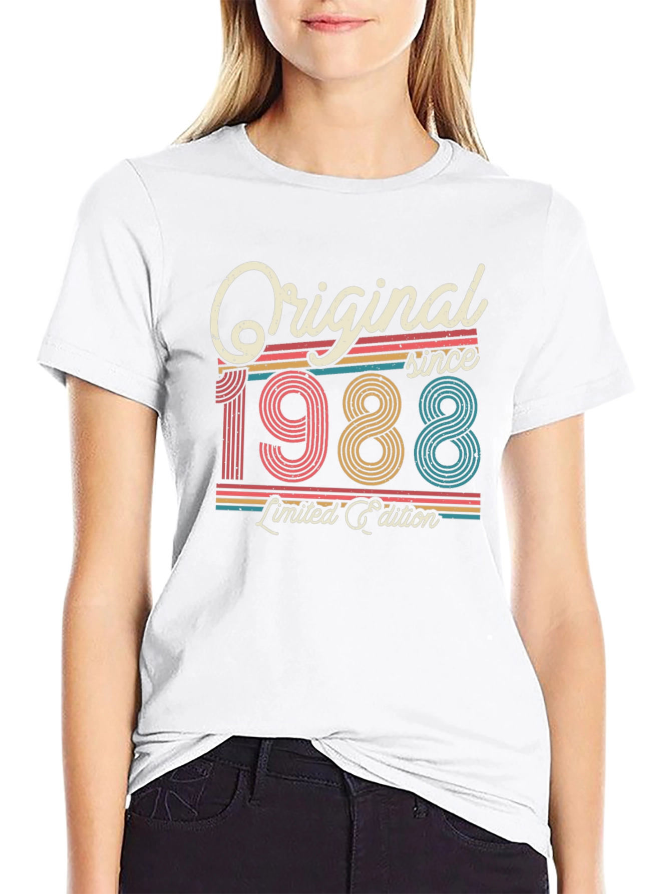 Original Since 1988 Limited Edition Graphic Tee