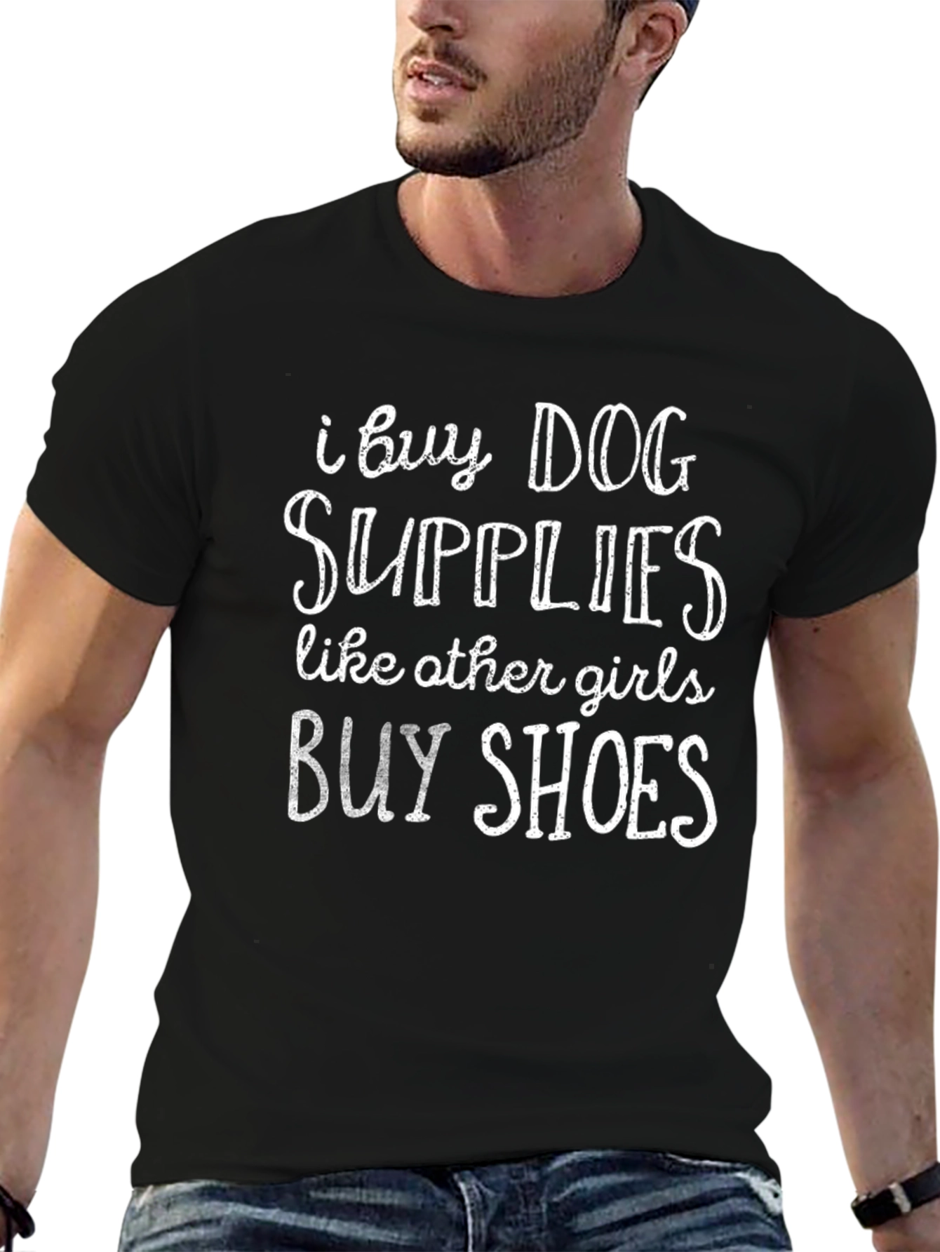 Dog Supplies T-Shirt