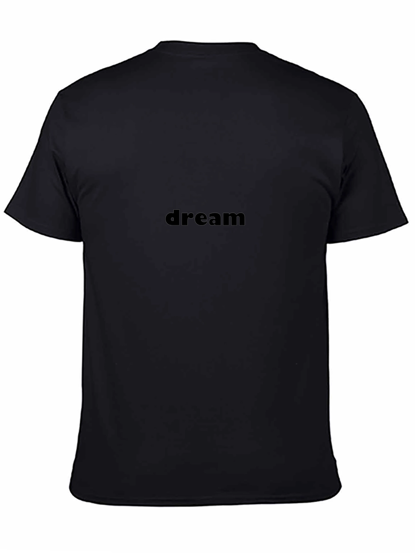 Dream Graphic T-Shirt - Casual Comfort