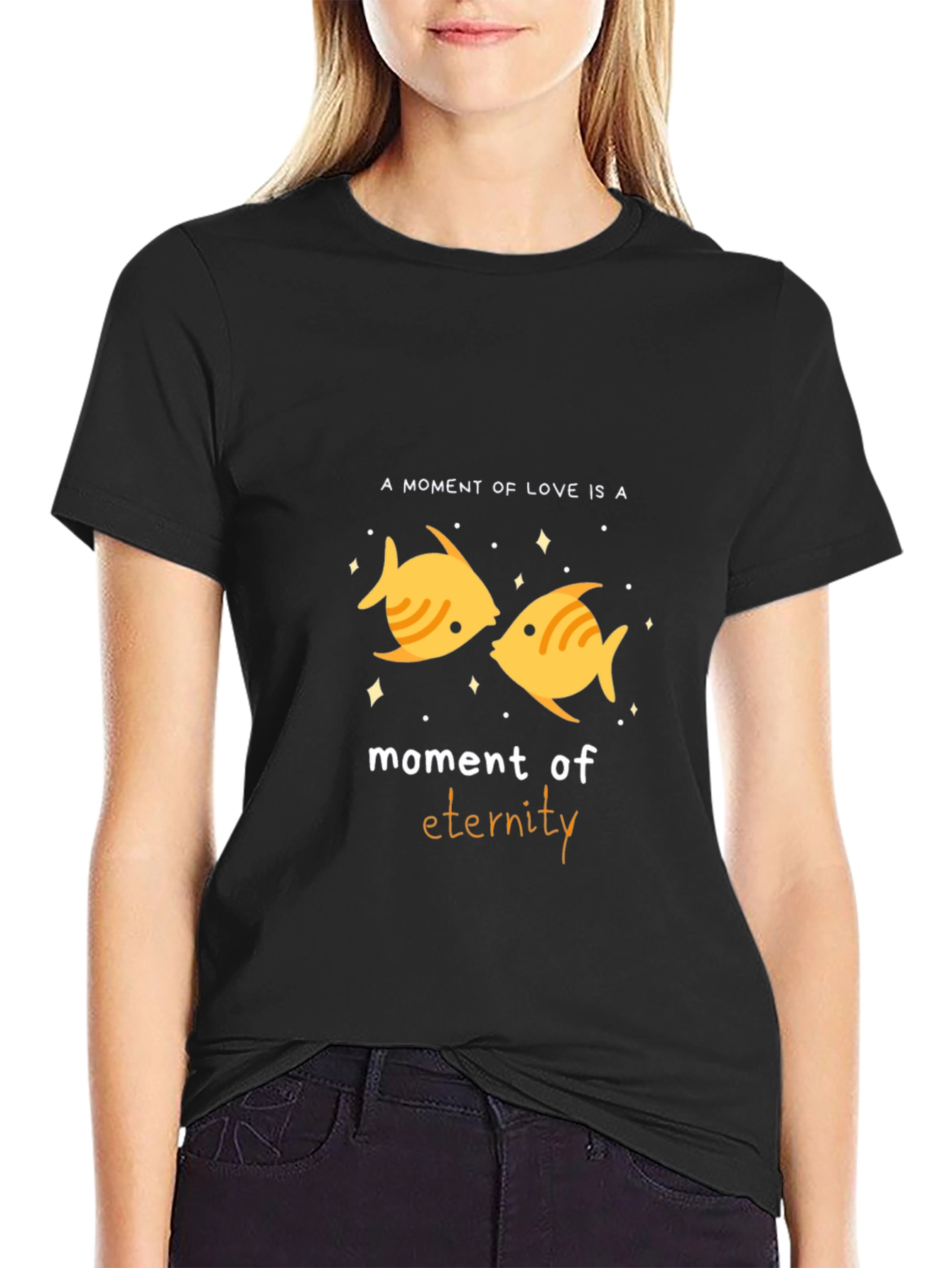 Love is Eternal T-Shirt