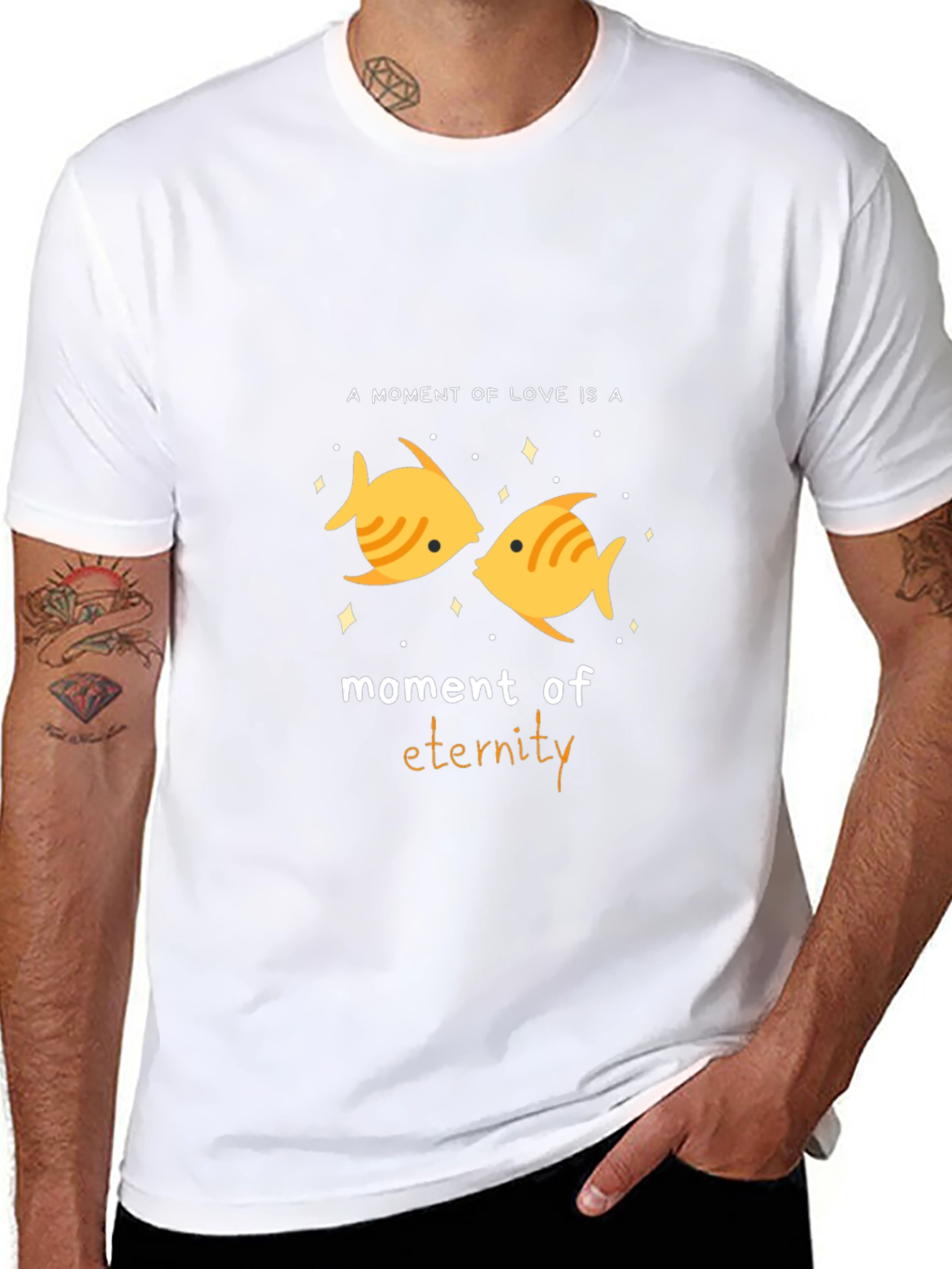 Love is Eternal T-Shirt