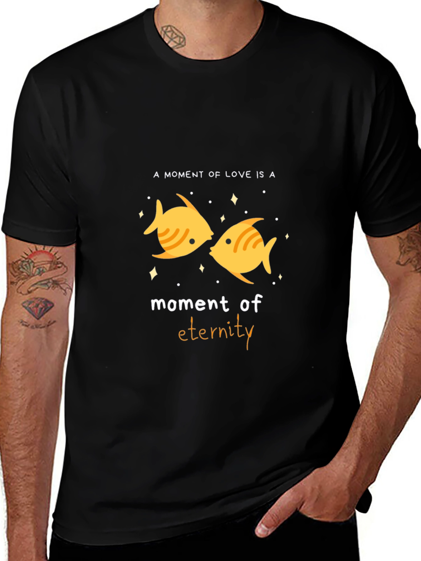 Love is Eternal T-Shirt