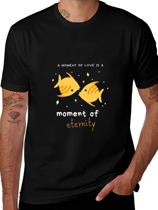 Love is Eternal T-Shirt