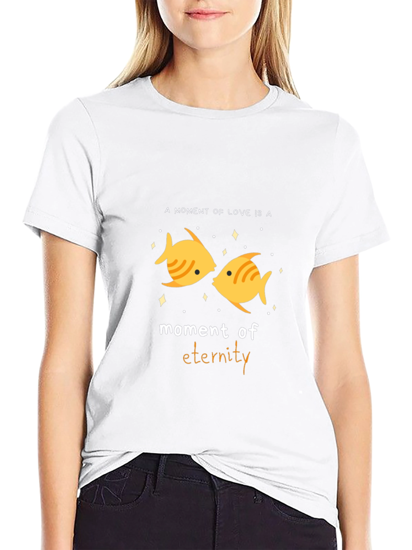 Love is Eternal T-Shirt