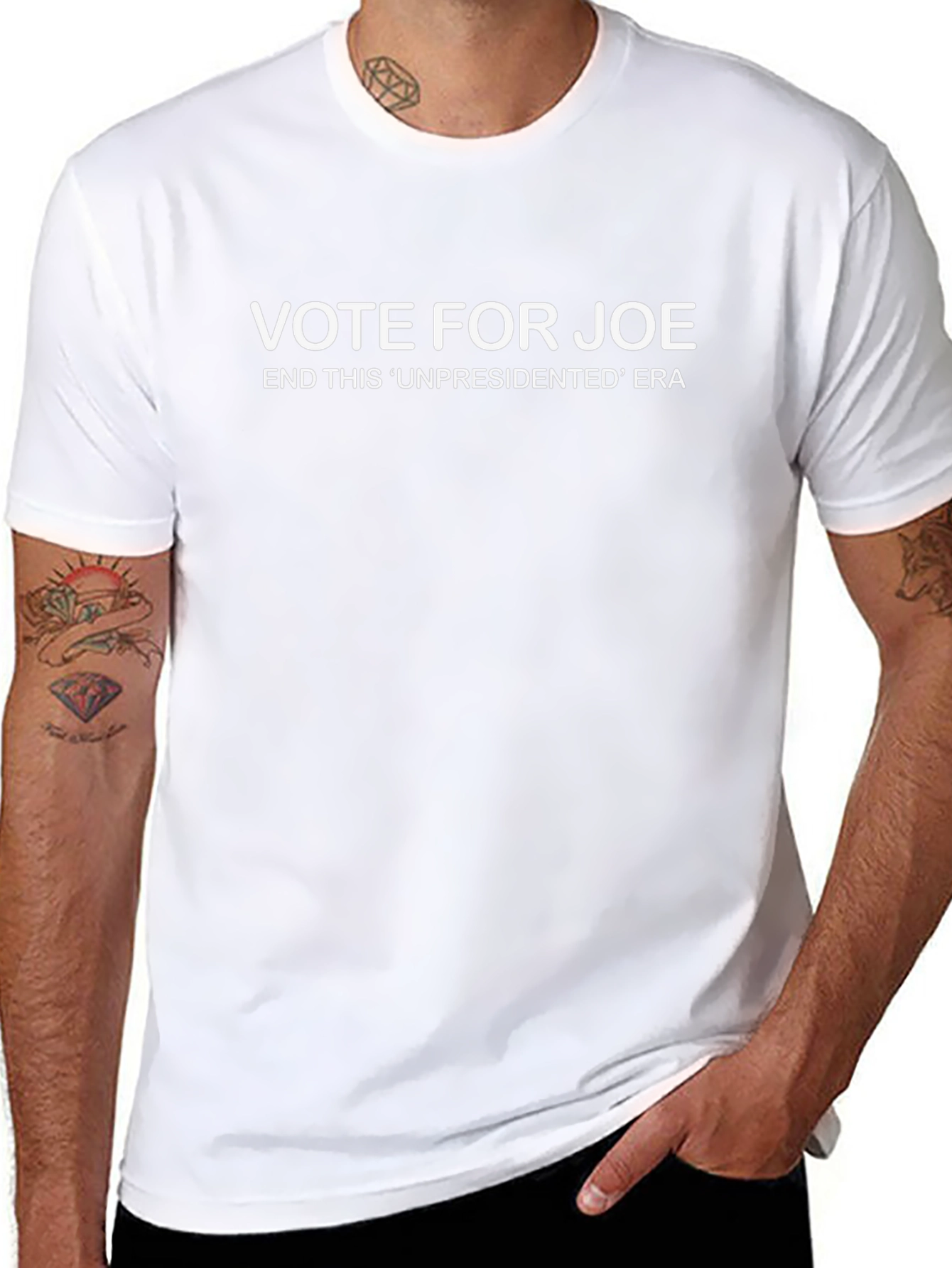 Vote For Joe T-Shirt - End This Era!