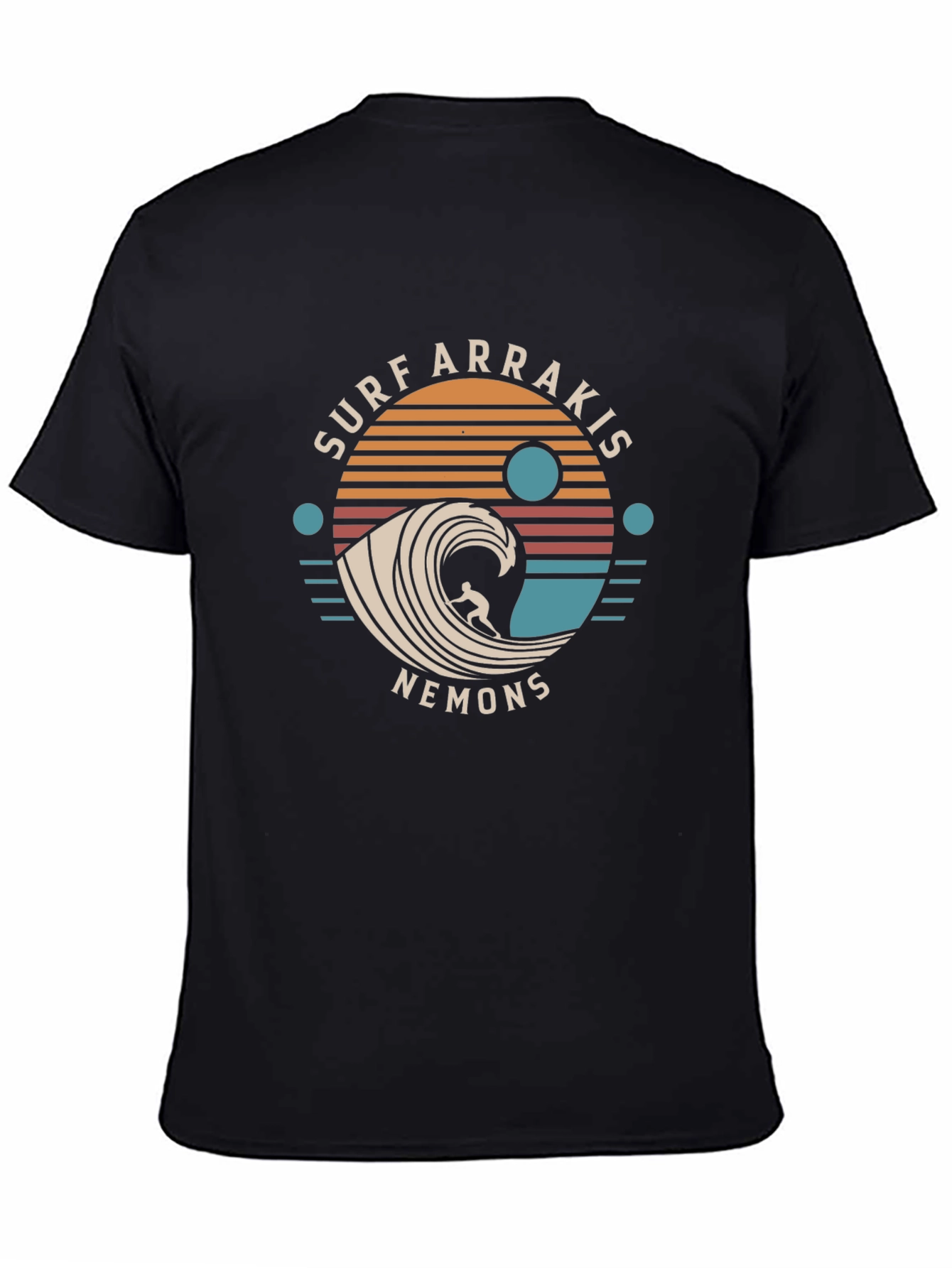 Surf Arrakis Nemons Graphic Tee