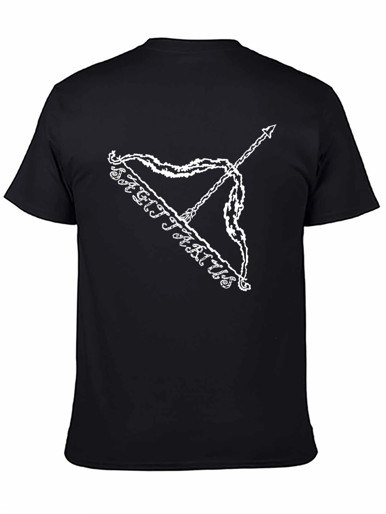 Sagittarius Graphic T-Shirt