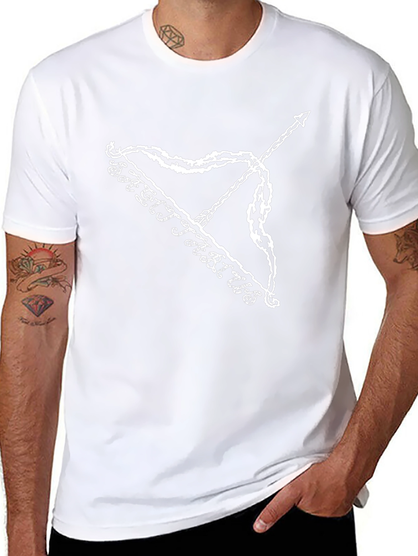 Sagittarius Graphic T-Shirt