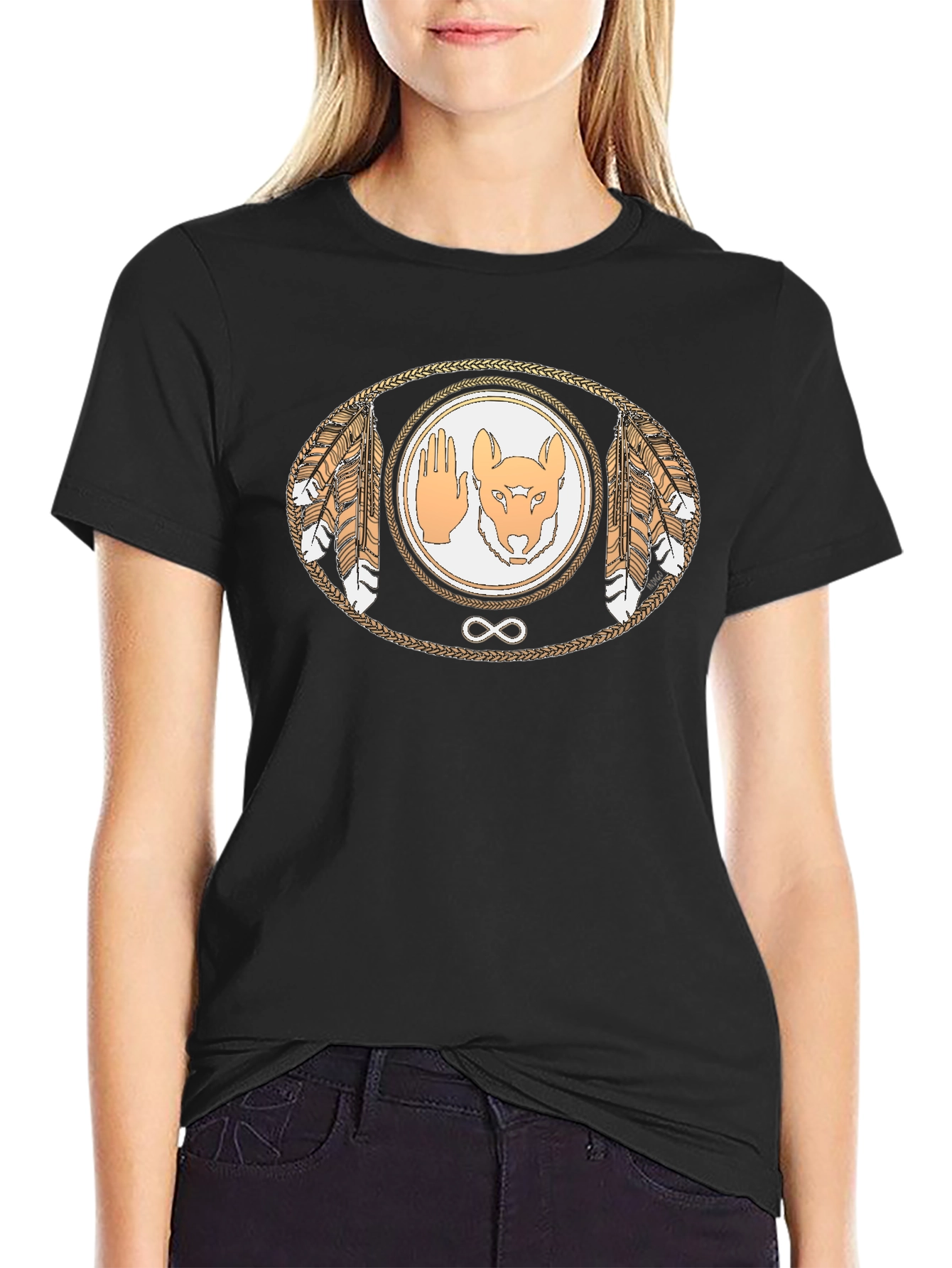 Symbolic Graphic Tee