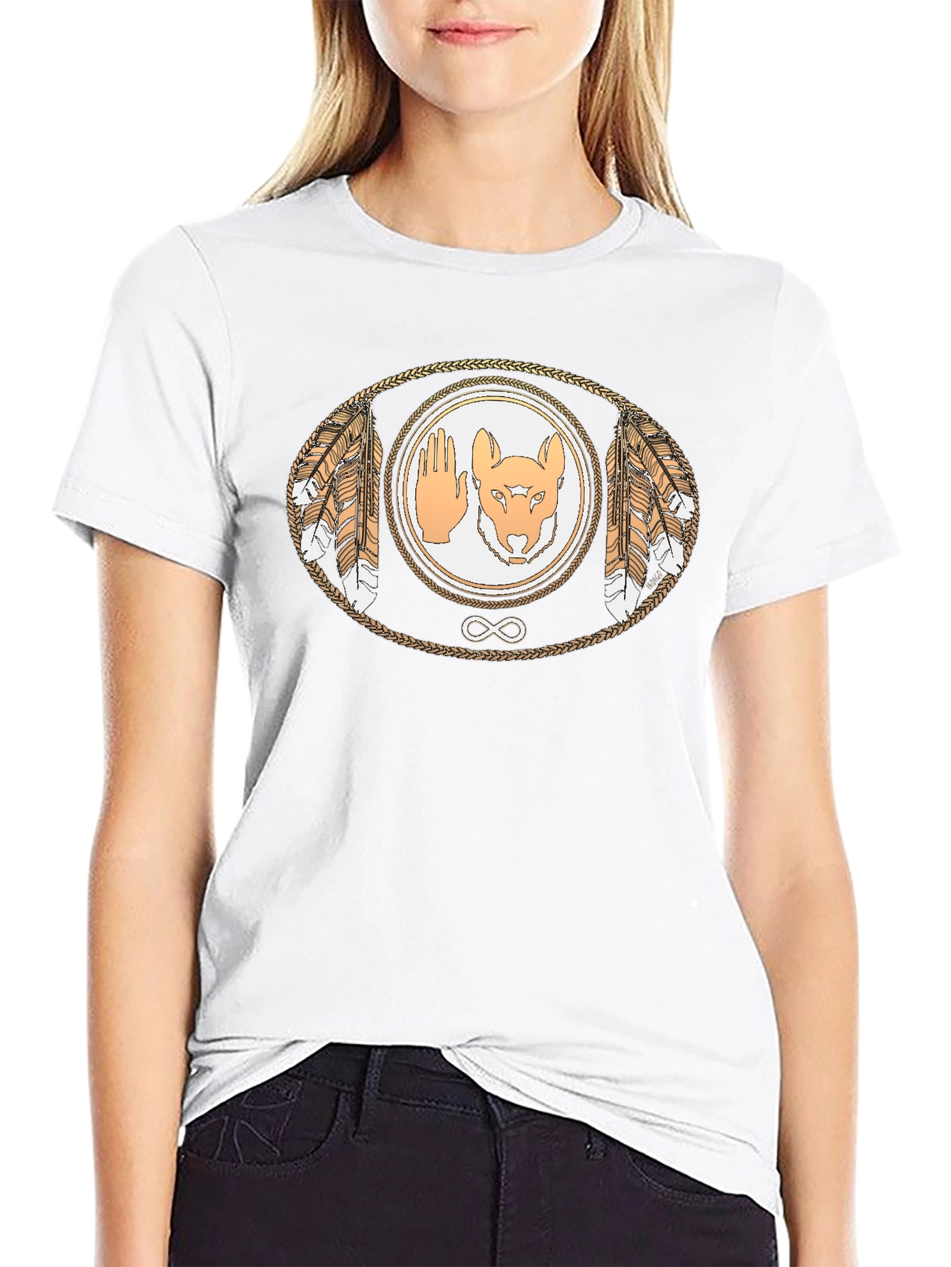 Symbolic Graphic Tee