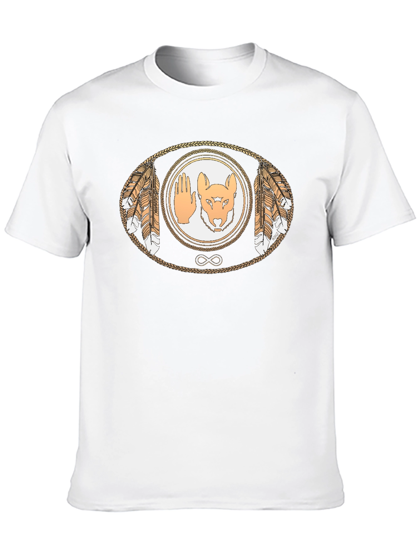 Symbolic Graphic Tee