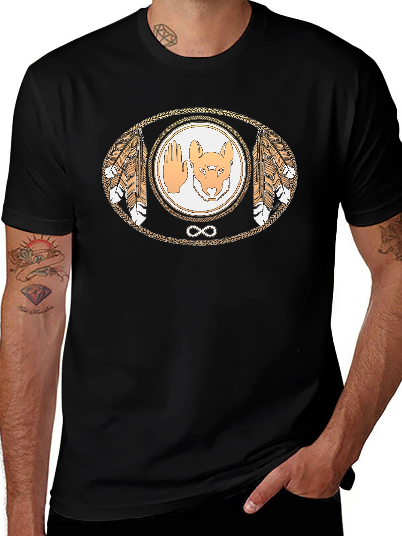 Symbolic Graphic Tee