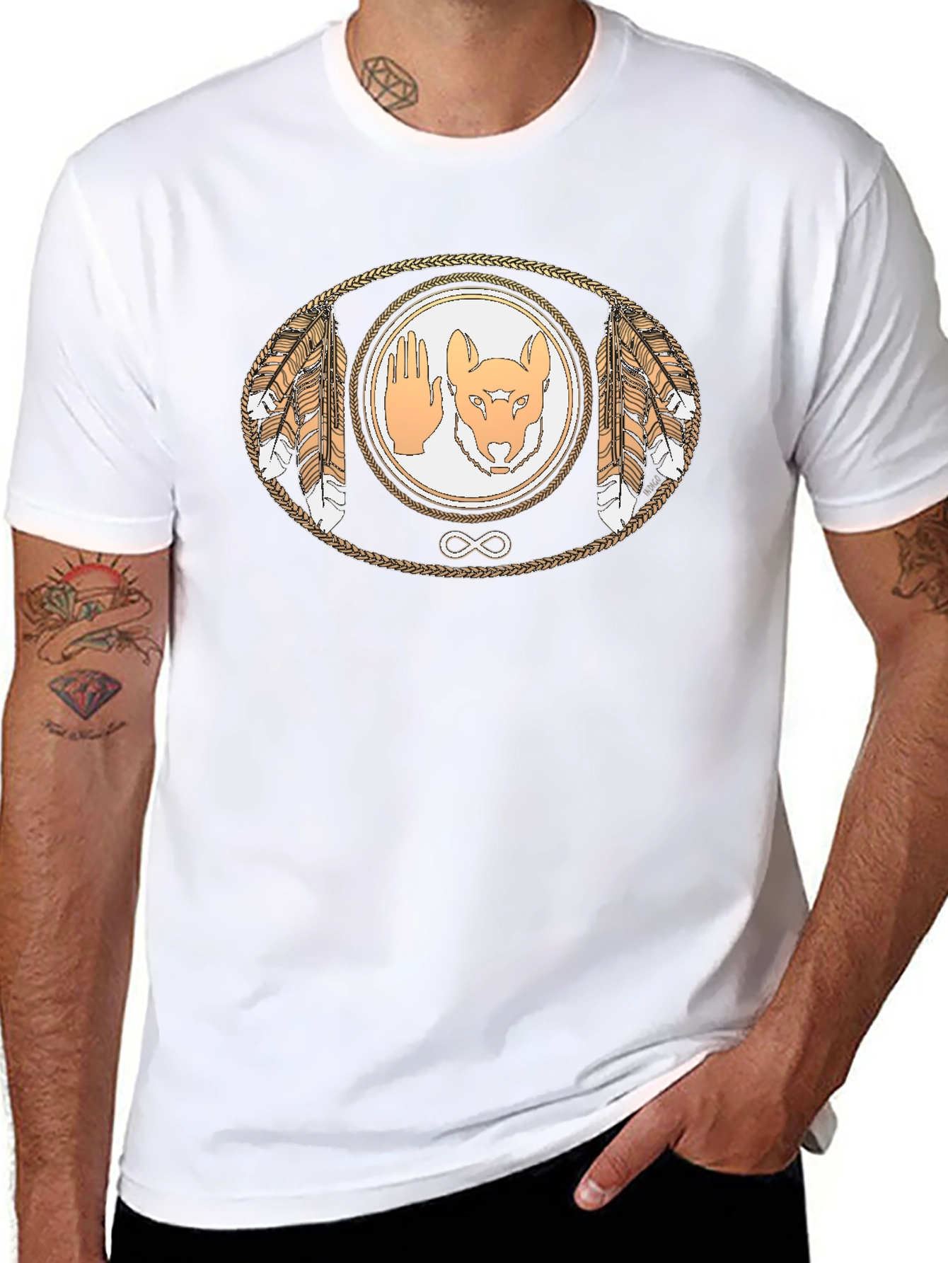 Symbolic Graphic Tee