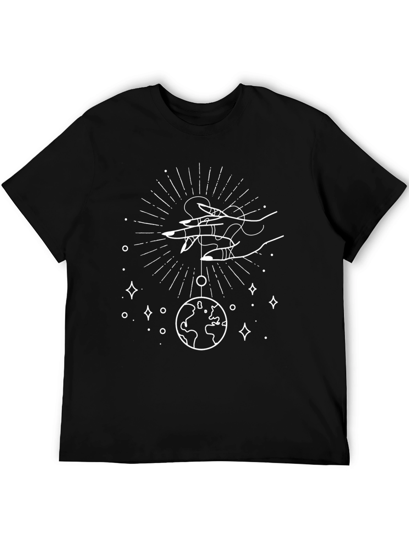 Mystic Earth Graphic Tee