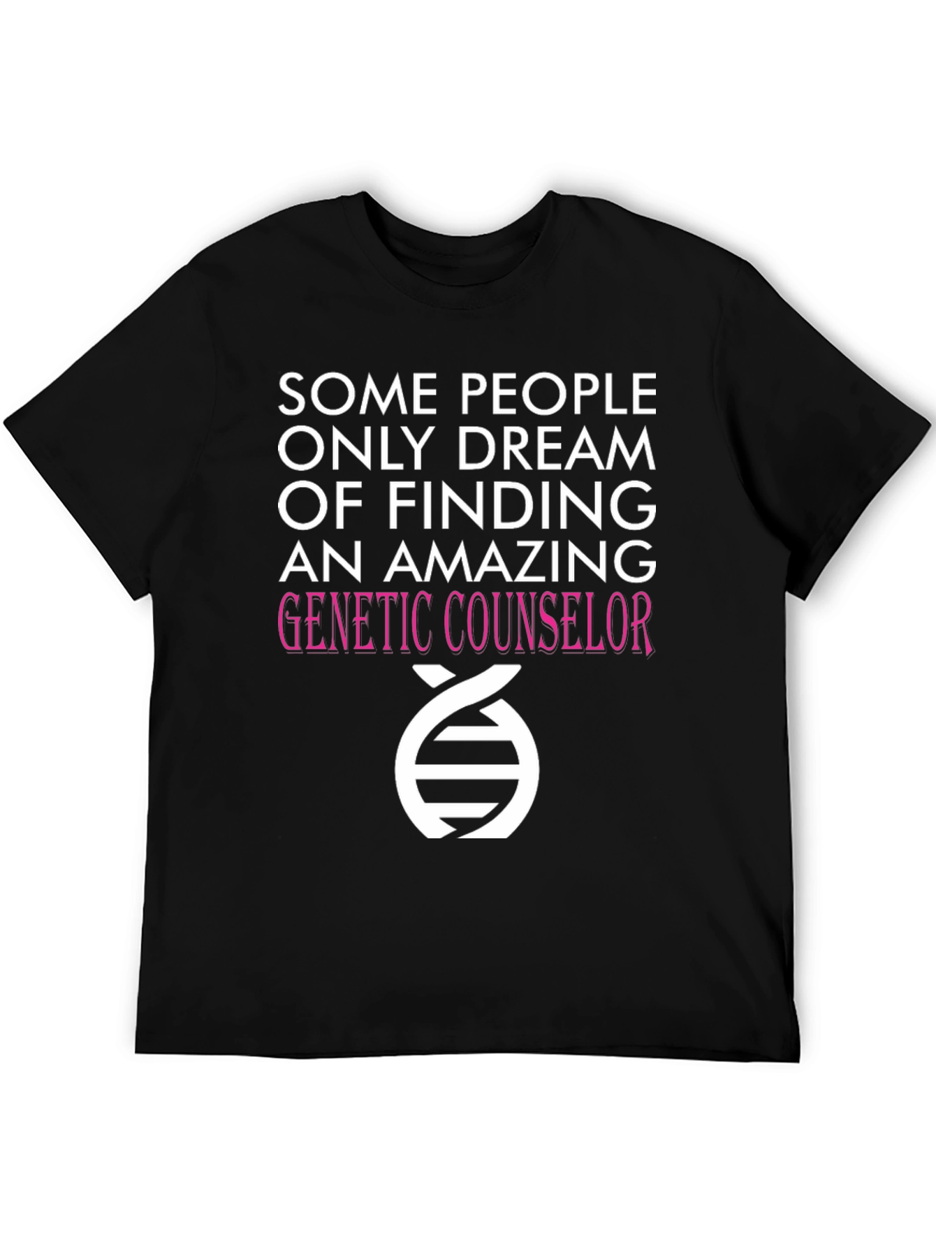 Amazing Genetic Counselor T-Shirt