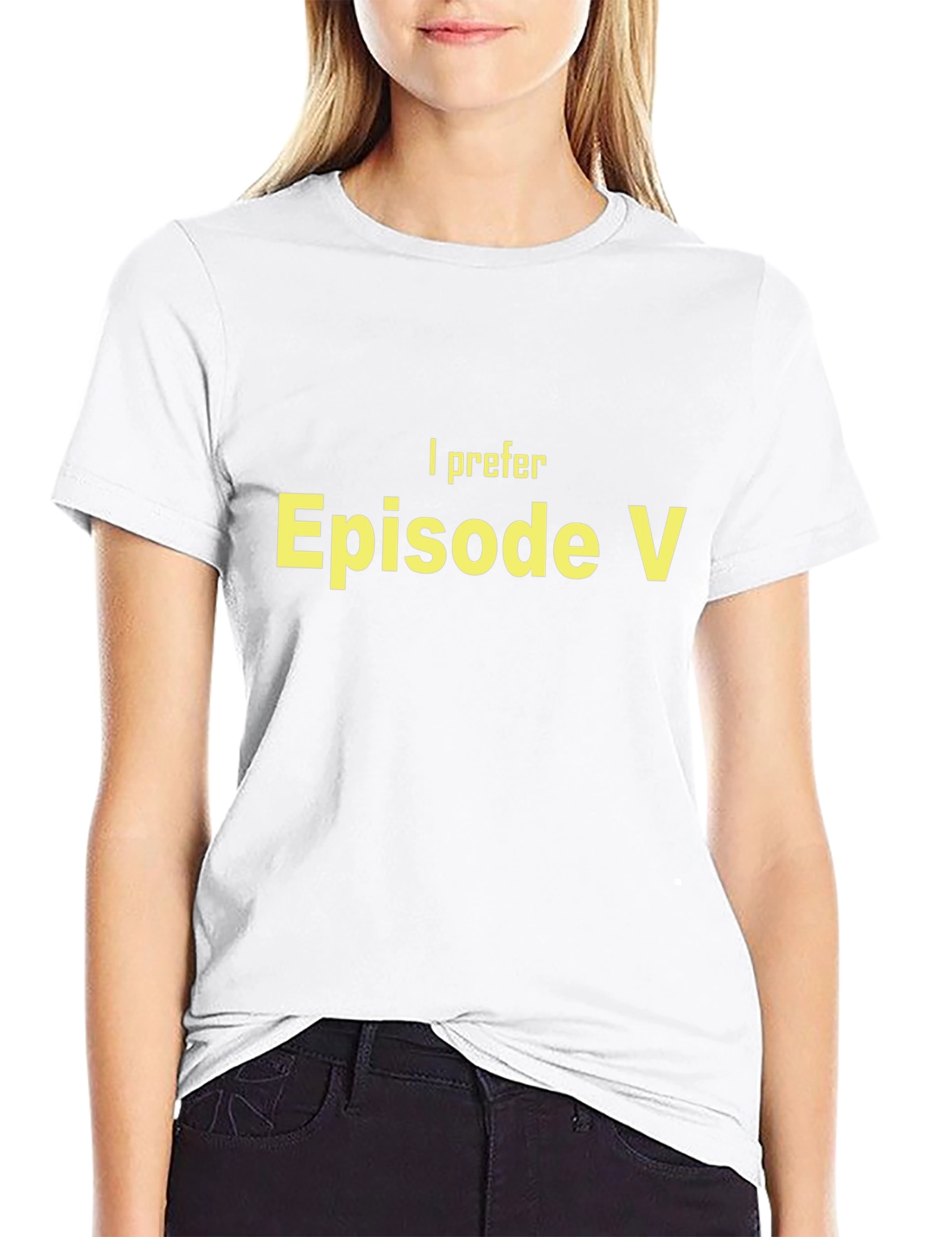 I Prefer Episode V T-Shirt