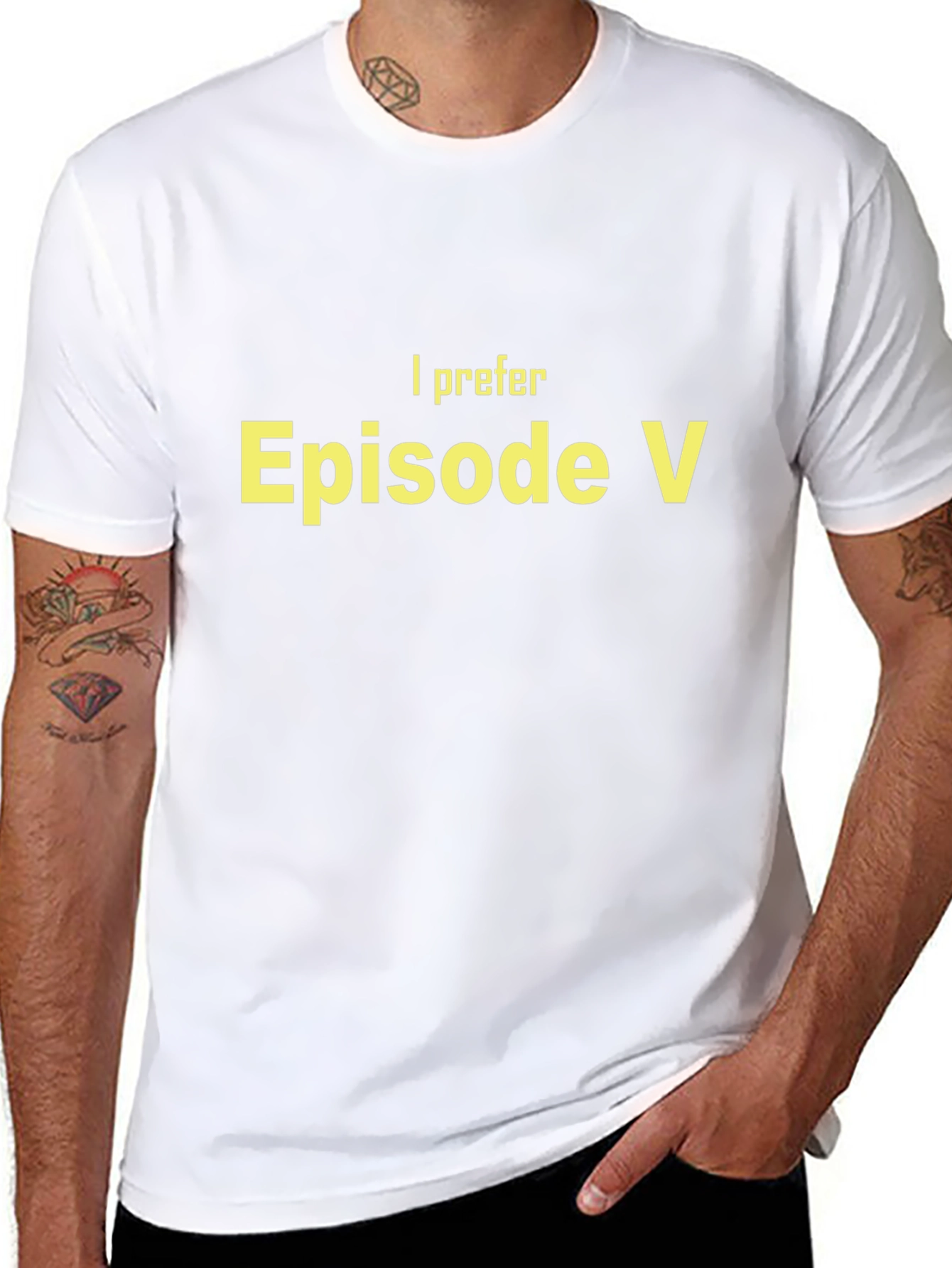 I Prefer Episode V T-Shirt